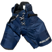 Bauer Nexus - Used Women's PWHL Pro Stock Pant (Navy/Gold)