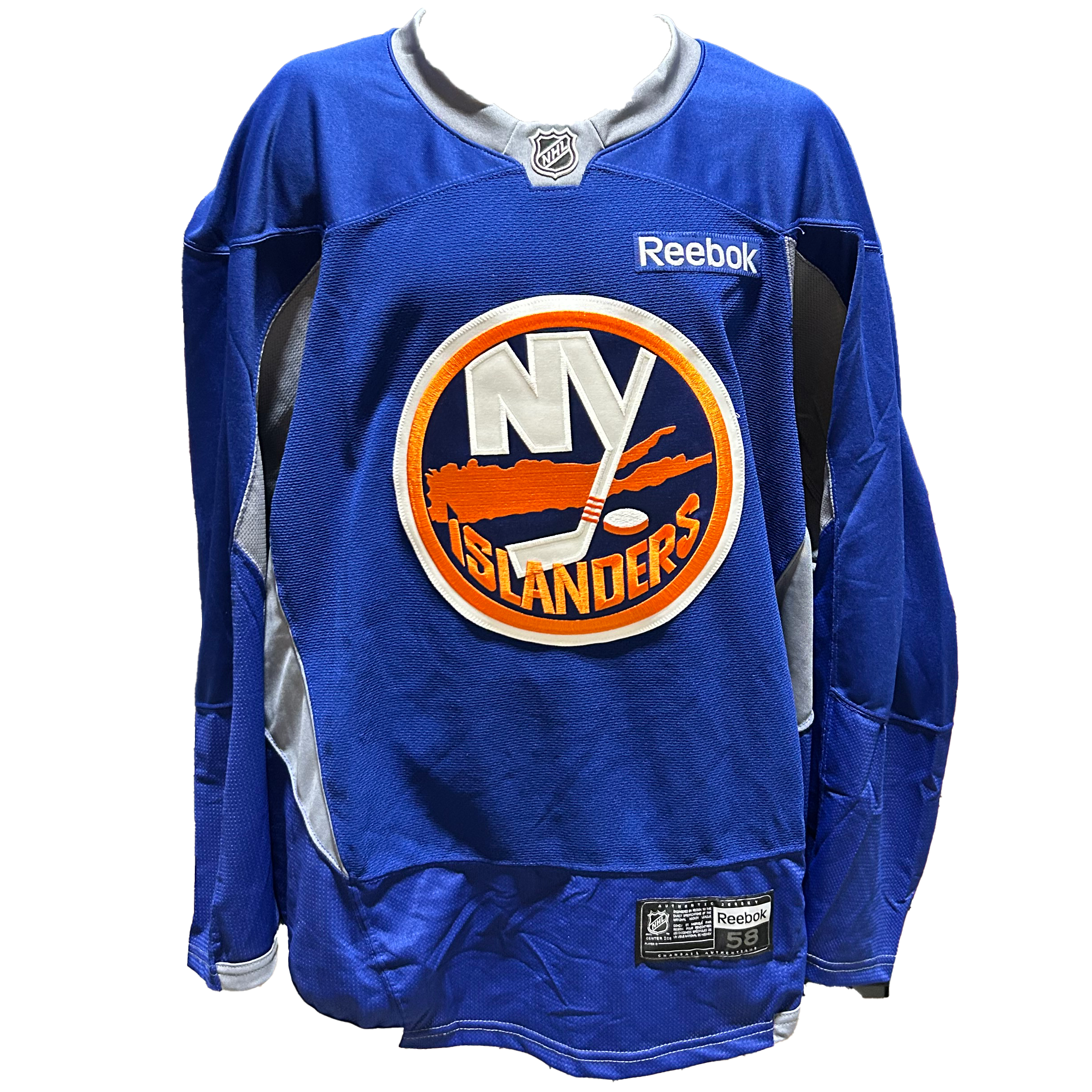 NHL - New York Islanders New Reebok Practice Jersey (Blue)