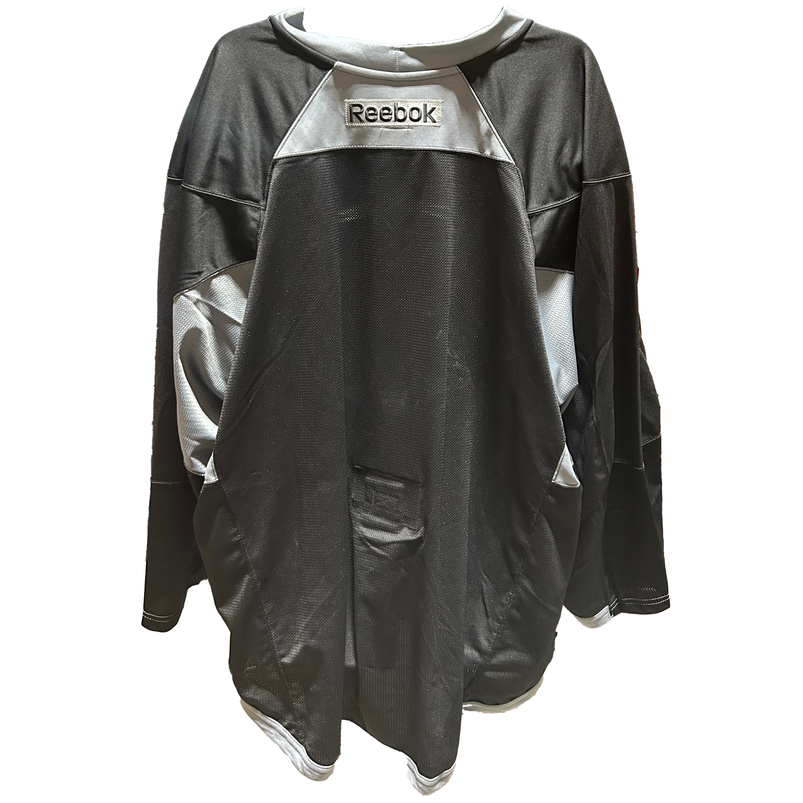 NHL - New York Islanders New Reebok Practice Jersey (Black/Grey)
