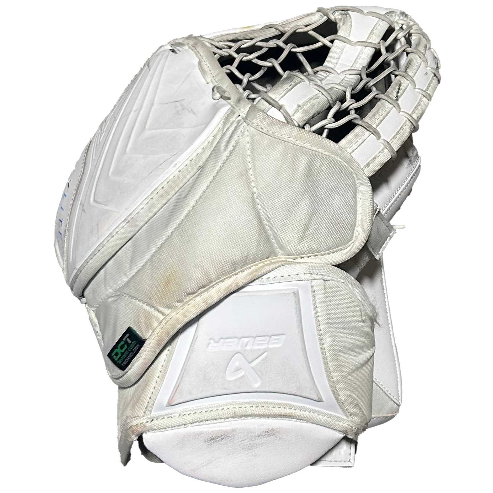 Used - Bauer Vapor Flylite Pro Stock Goalie Full Set (White)