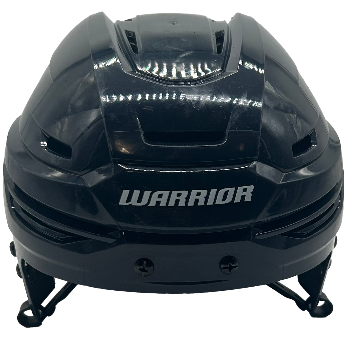 Warrior Alpha One Pro - Hockey Helmet (Navy)