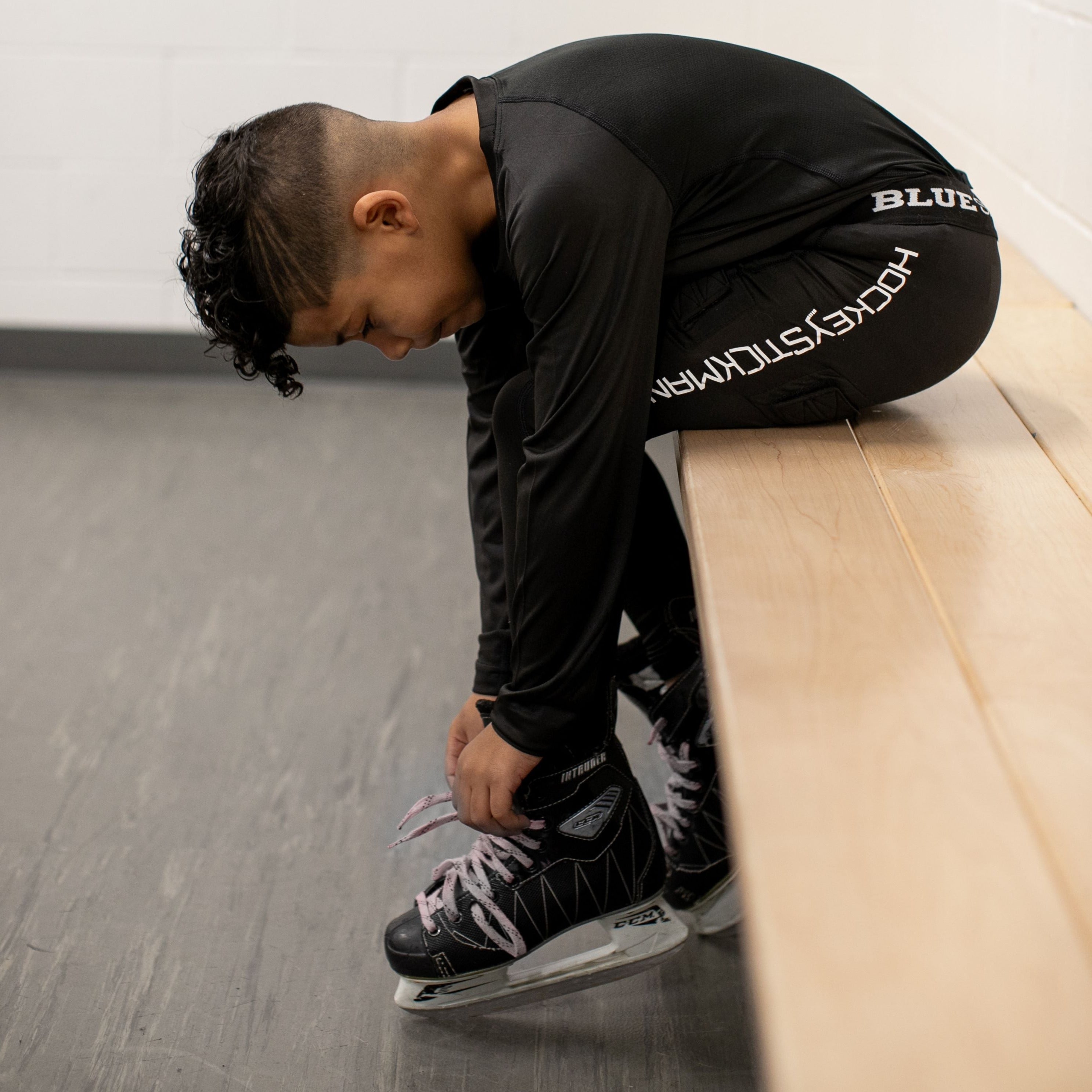 HSM Compression Jock Pants