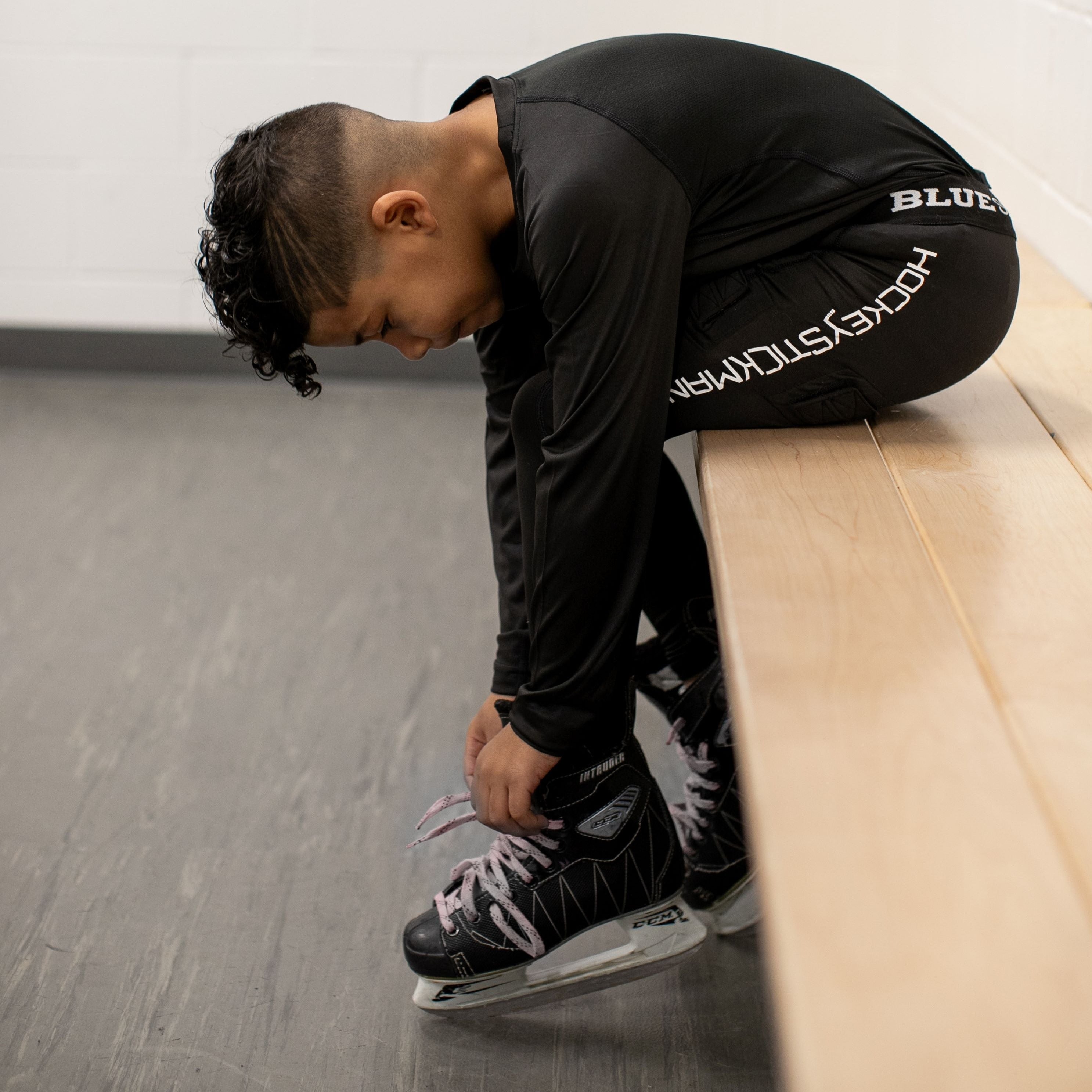 HSM Compression Long Sleeve - Junior