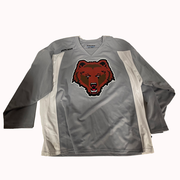 NCAA - Used Bauer Jersey (Grey)