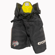 CCM HPTK - Used NHL Pro Stock Hockey Pants (Black)