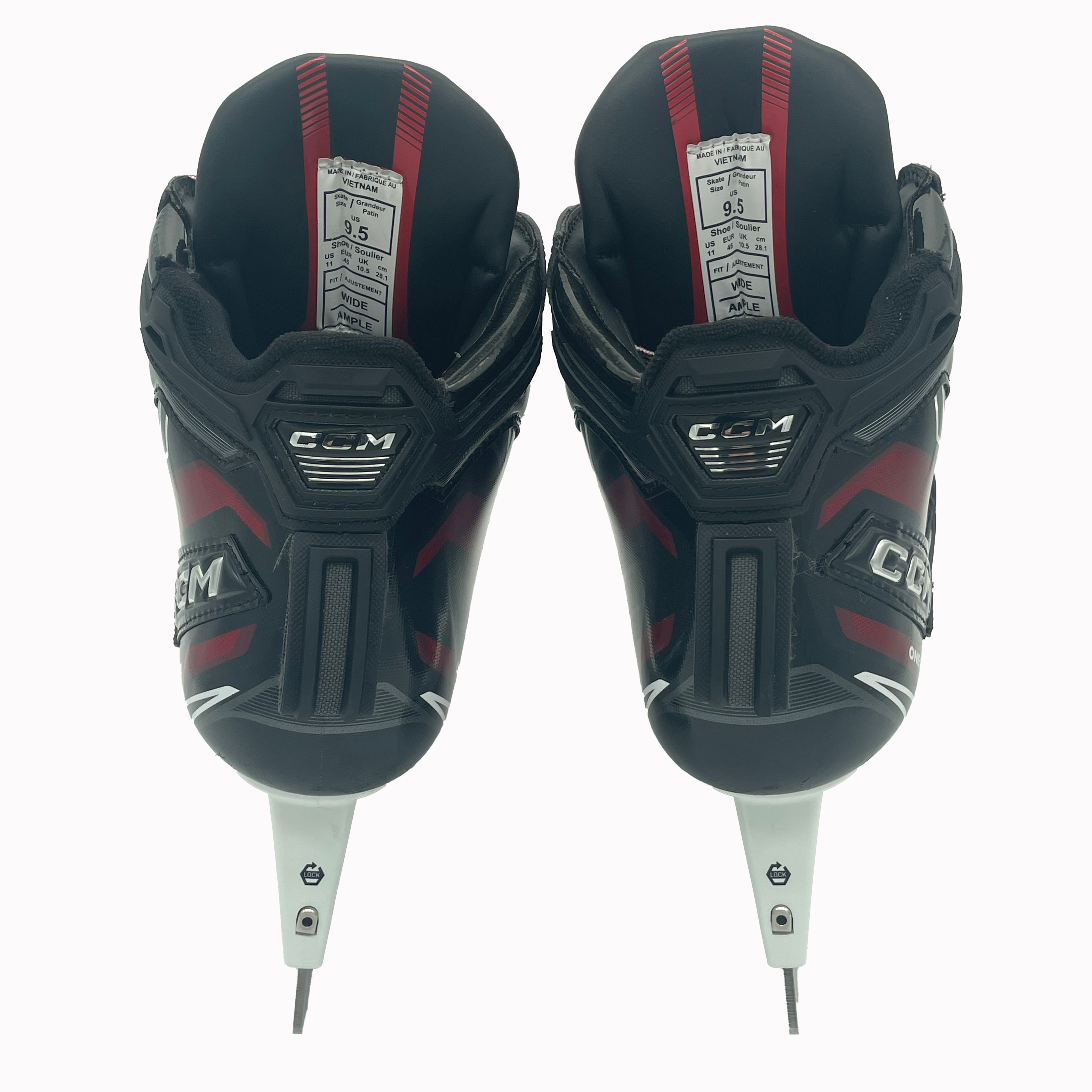 CCM Extreme Flex 6 - Goalie Skate - Size 9.5W