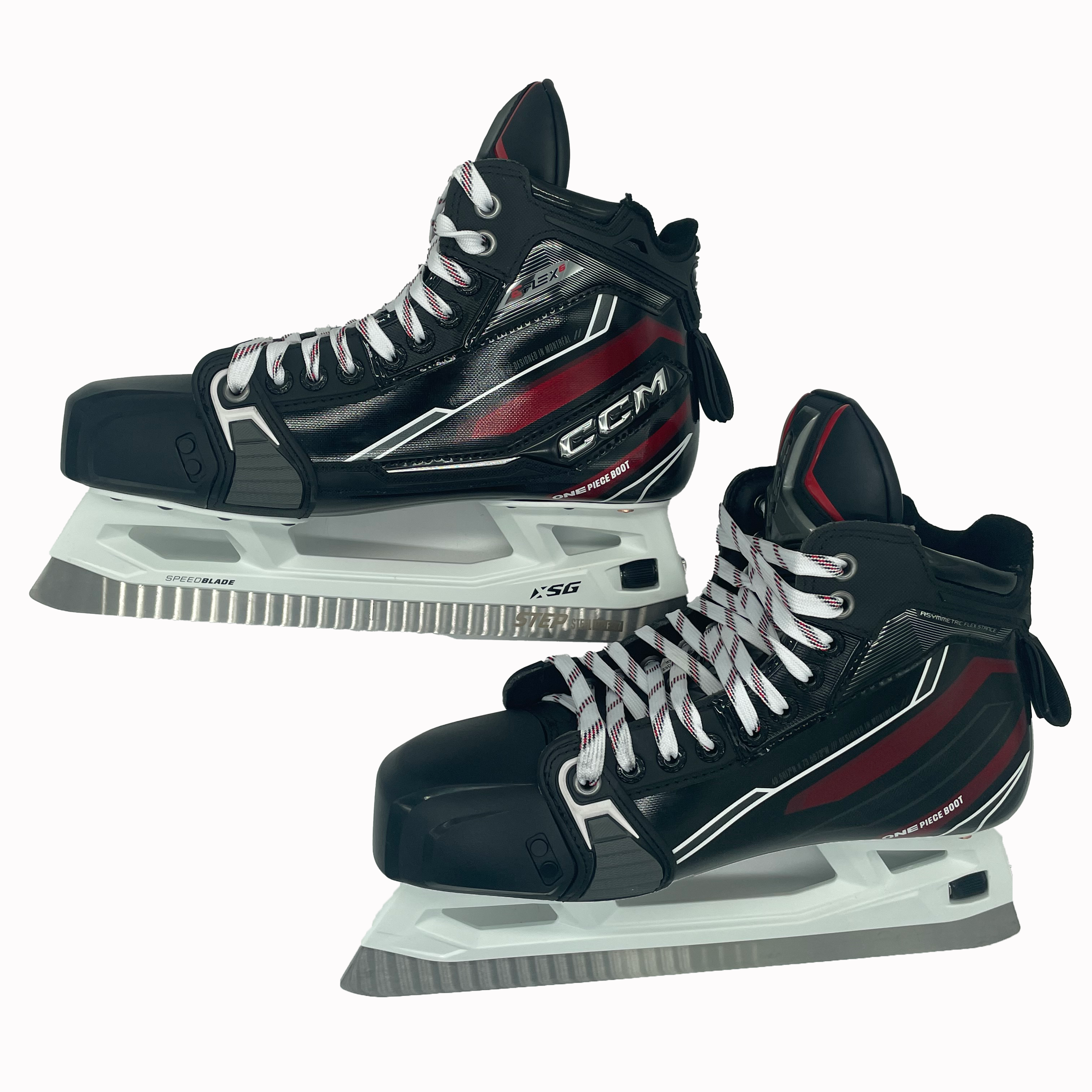 CCM Extreme Flex 6 - Goalie Skate - Size 9.5W