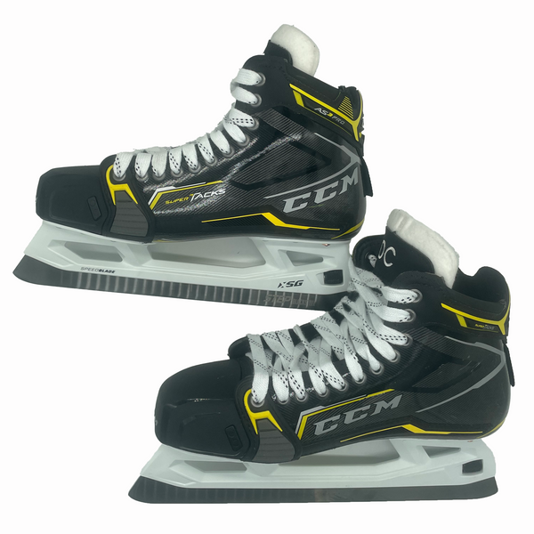 CCM Tacks AS3 Pro - New Pro Stock Goalie Skates - Size 11W