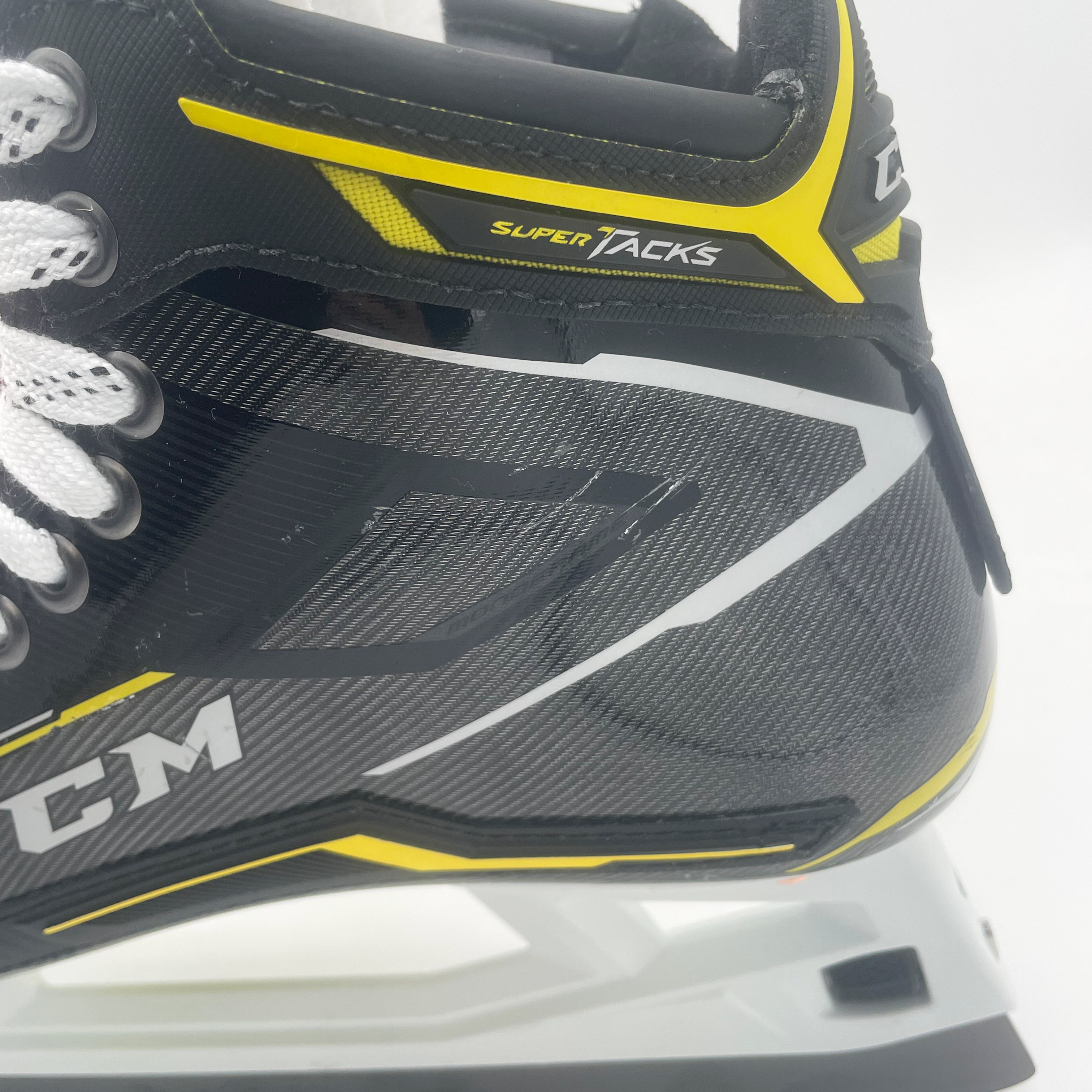 CCM Tacks AS3 Pro - New Pro Stock Goalie Skates - Size 11W