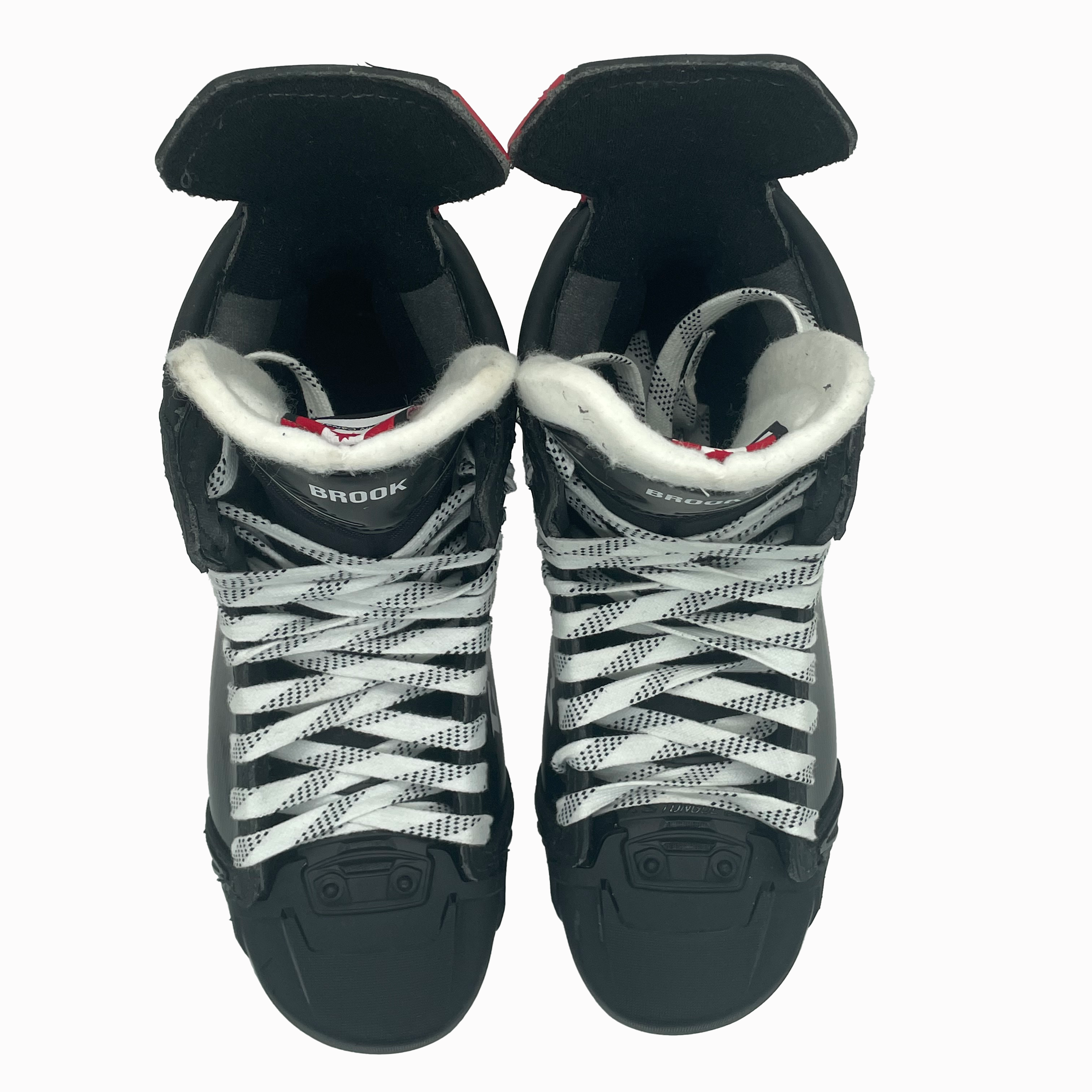 CCM Jetspeed FT4 Pro - Pro Stock Hockey Skates - Size 8.25R