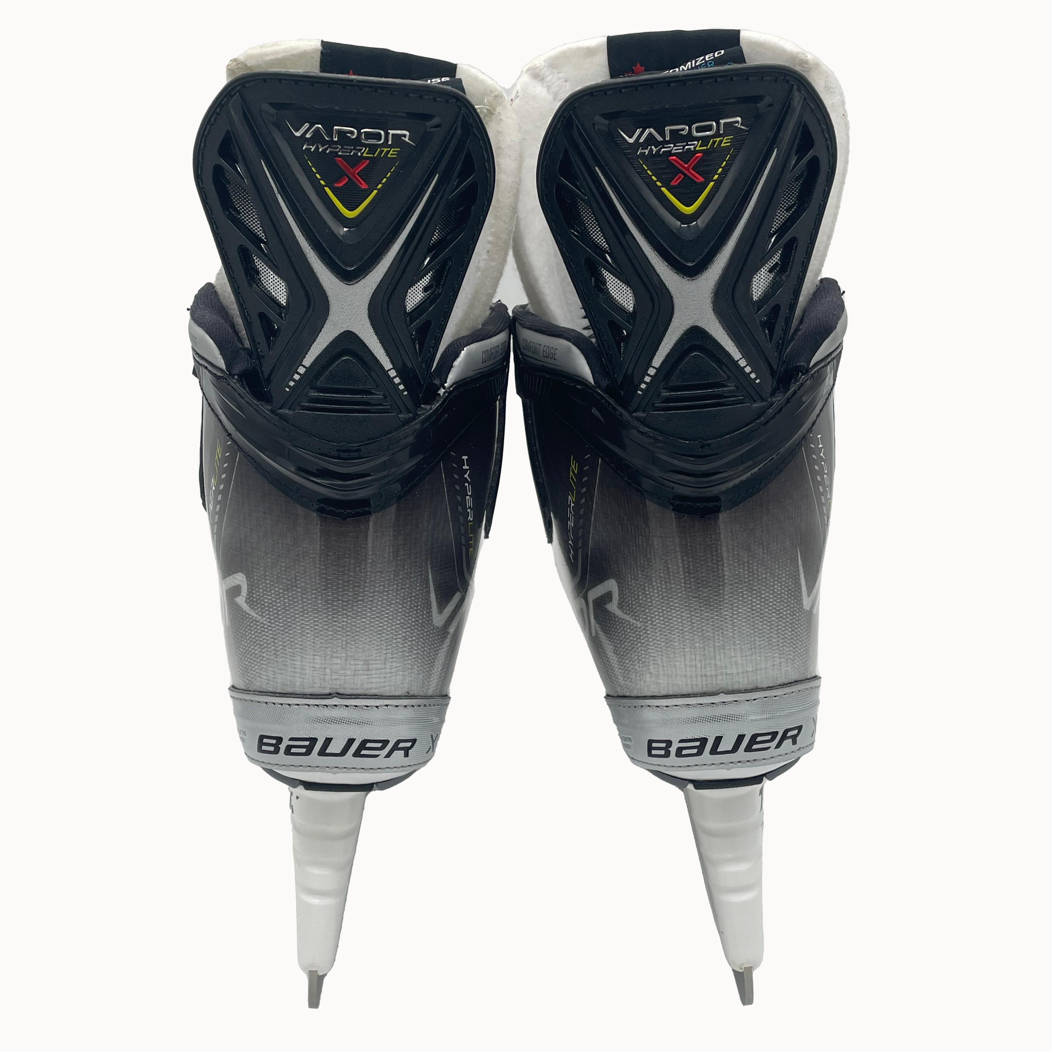 Bauer Vapor Hyperlite - Pro Stock Hockey Skates - Size 8D