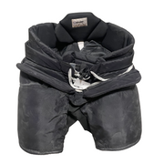 Bauer - Used NHL Pro Stock Goalie Pants - Philadelphia Flyers (Black)