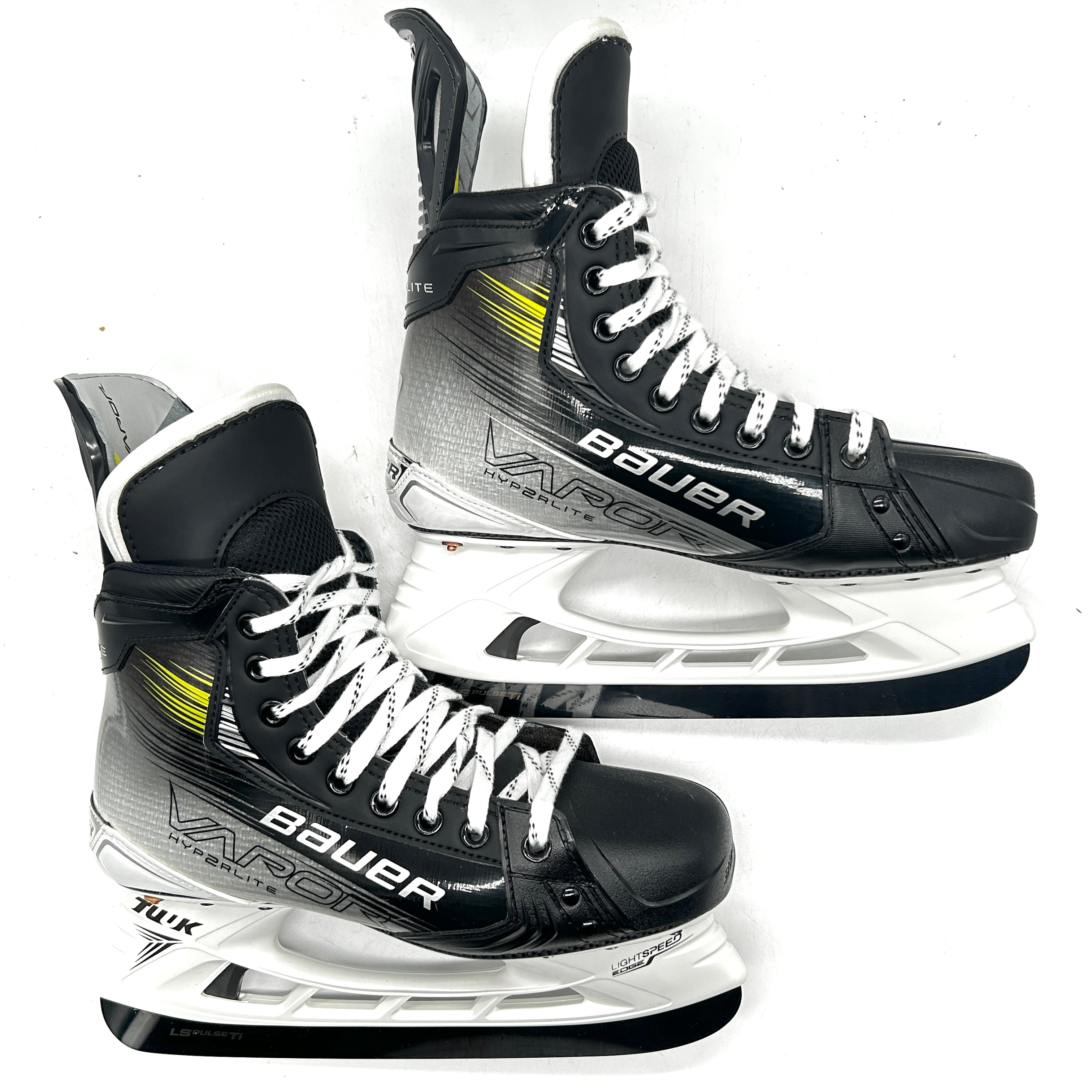 Bauer Vapor Hyperlite 2 - NHL Pro Stock Skates - Jesper Fast - Size 7.5D #2