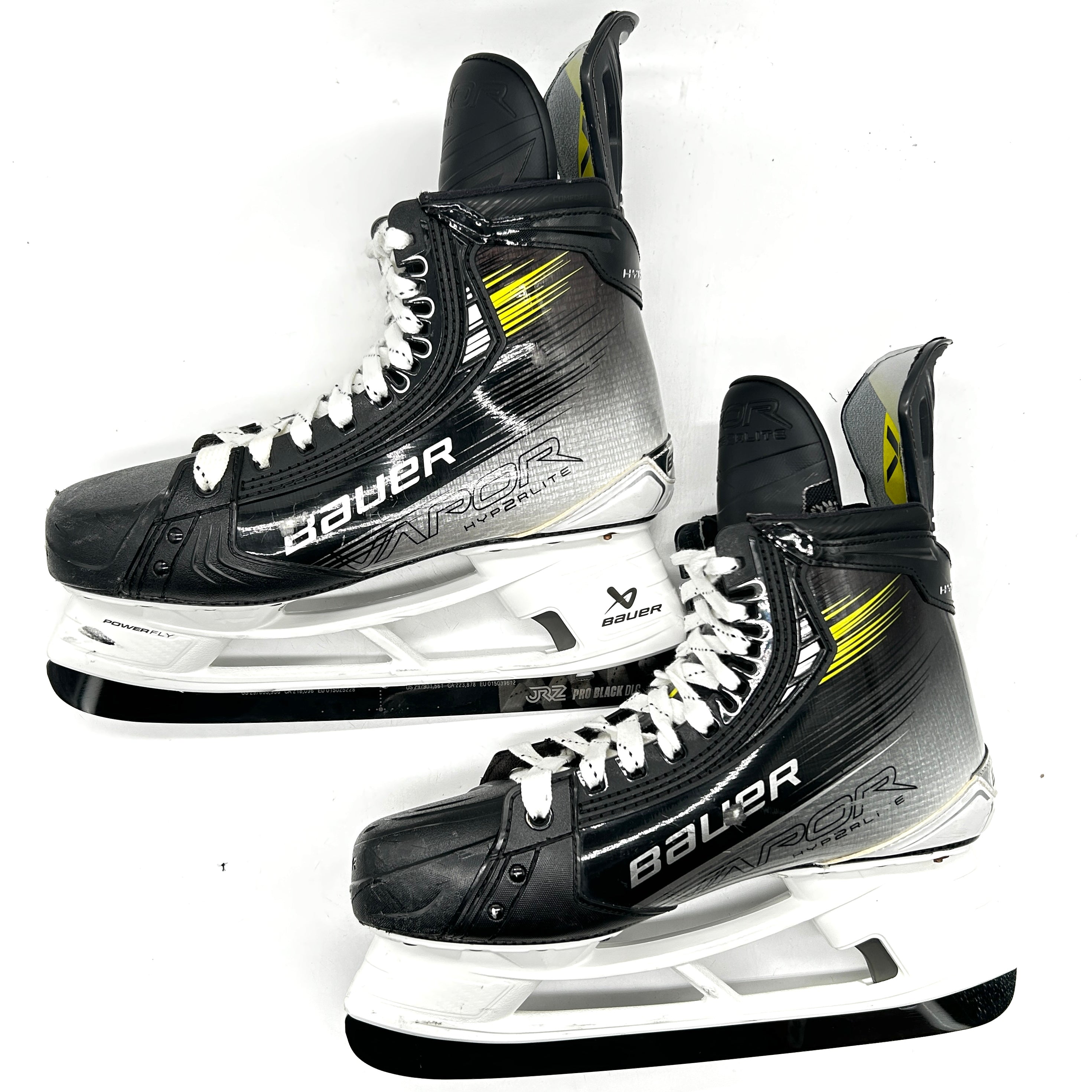 Bauer Vapor Hyperlite 2 - Used NHL Pro Stock Skates - Dmitry Orlov - Size 9.5D #11