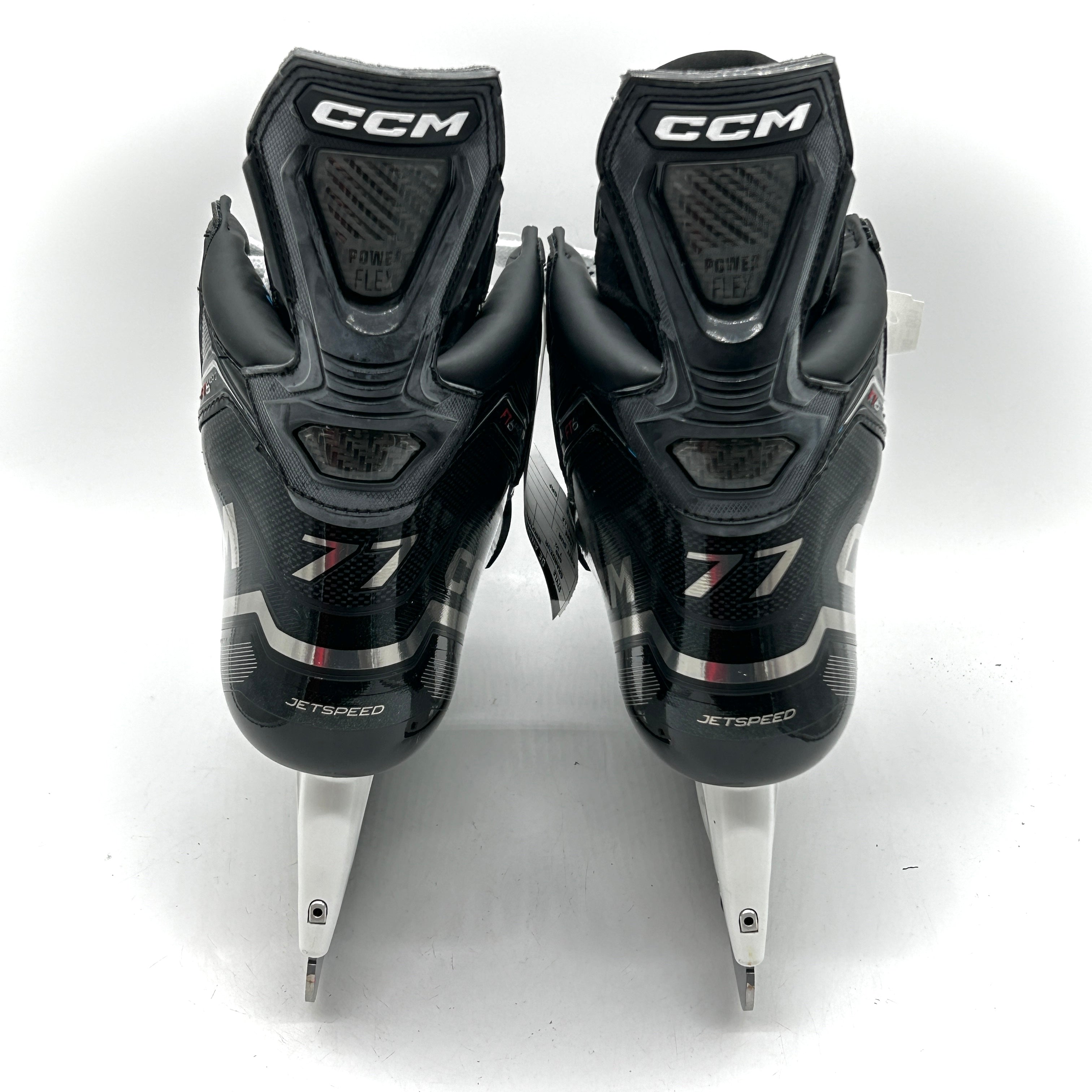 CCM Jetspeed FT6 Pro - NHL Pro Stock Skates - Tony De Angelo - Size 7.5