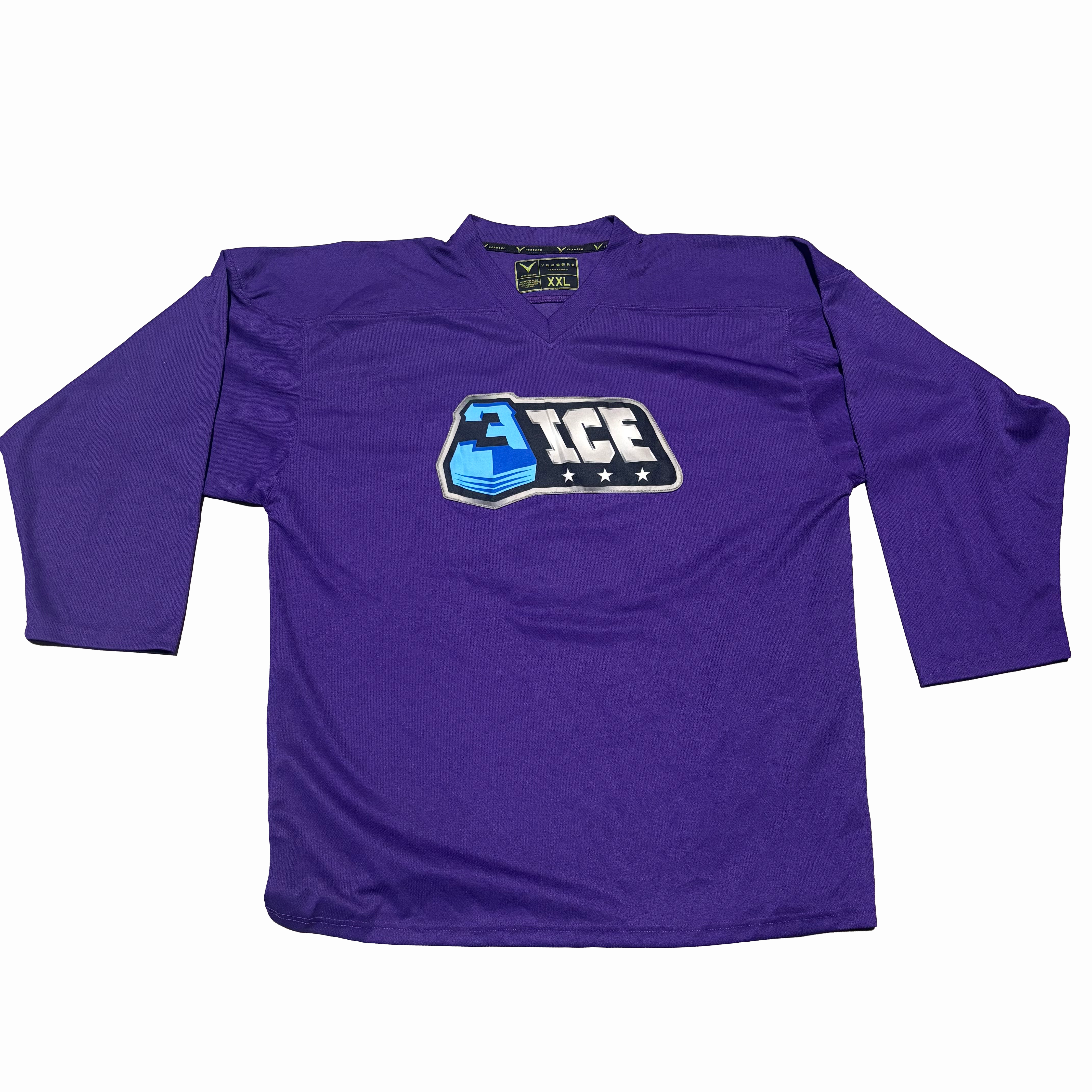 Verbero - Used 3ICE Practice Jersey (Purple)