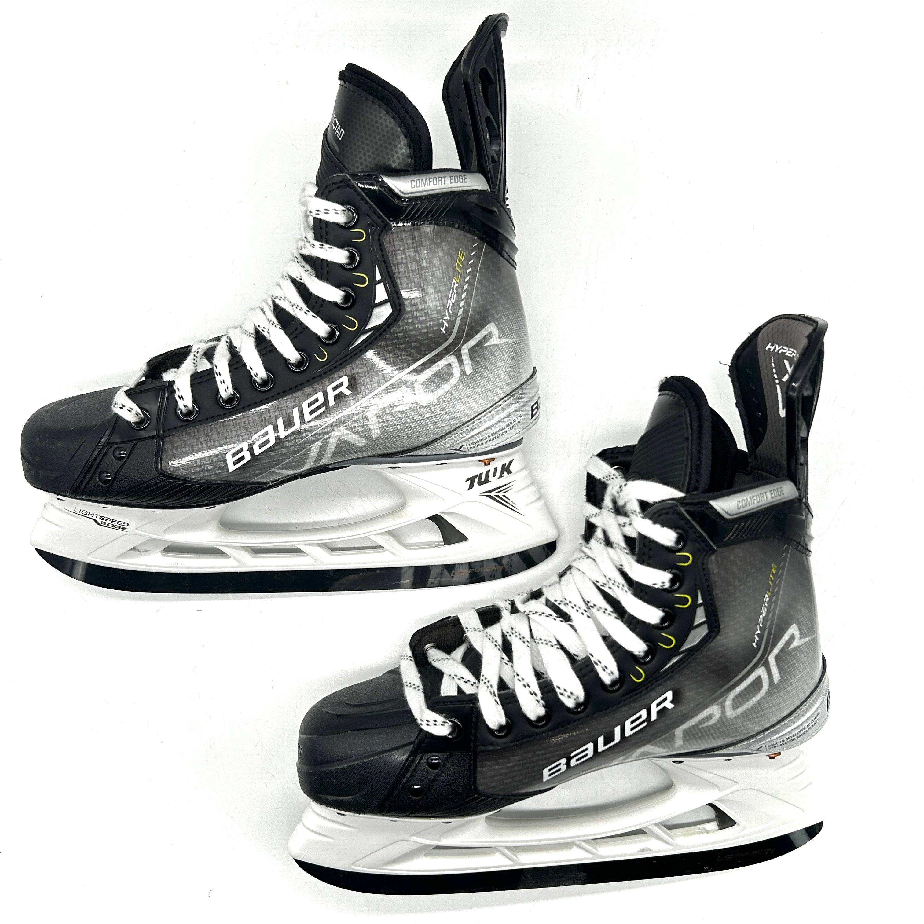 Bauer Vapor Hyperlite - Used Pro Stock Skates - Size 8D