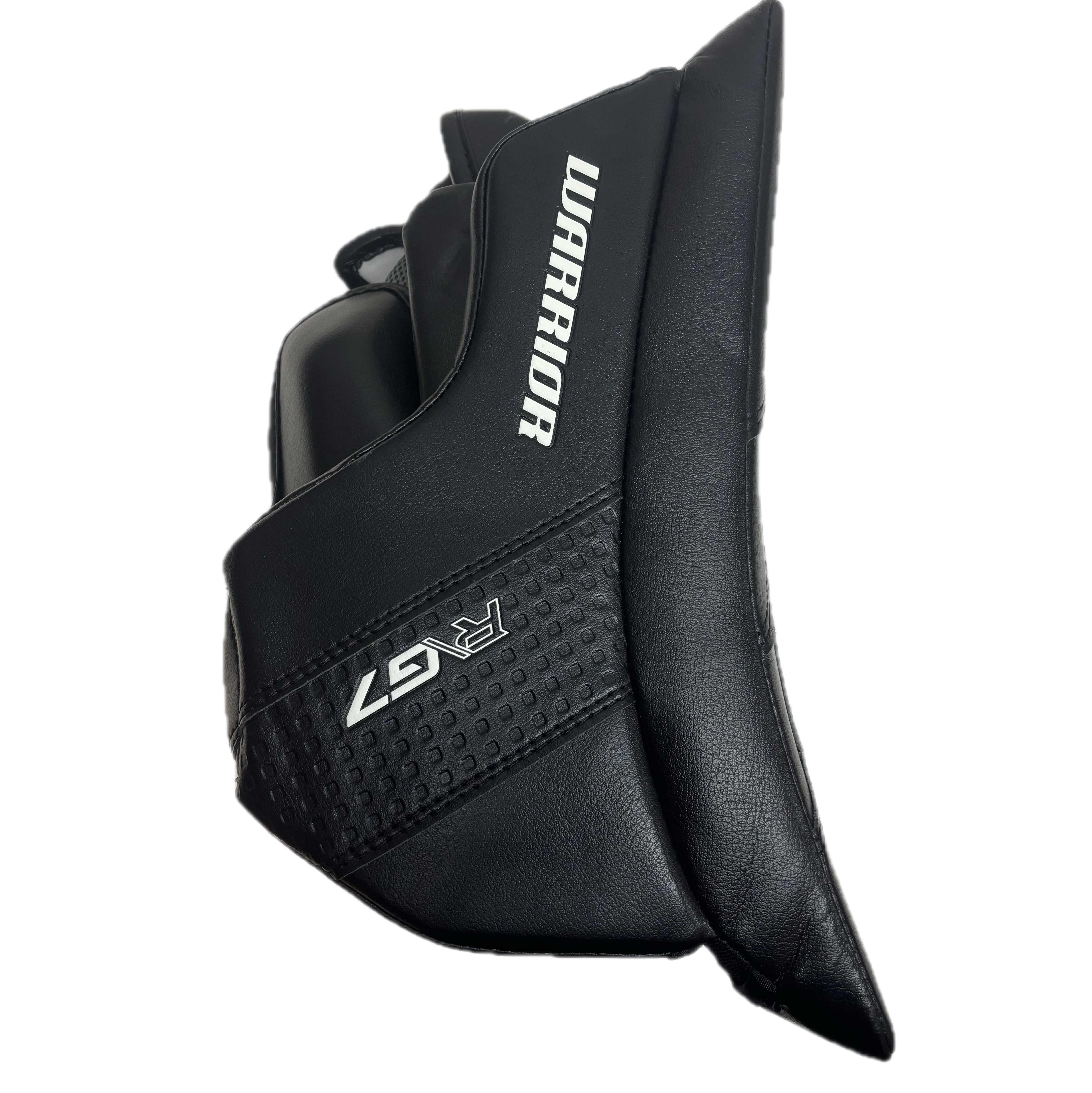 Warrior RG7 RTL - New Goalie Blocker - Senior (Black)