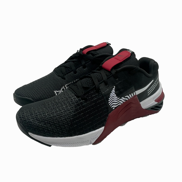 ウエイトトレーニング NIKE Metcon 8 27cm Amazon.com | Nike Men's Metcon 8 Training Shoes, Smoke Grey White ウエイトトレーニング
