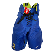 Warrior Alpha - NCAA Pro Stock Hockey Pants (Royal Blue)