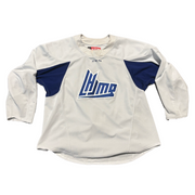 QMJHL - Used CCM Practice Jersey (White)