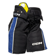 CCM HPTK - Used Pro Stock Hockey Pants (Black/Blue/Grey)