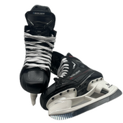Bauer Supreme Mach - Pro Stock Hockey Skates - Size 8D (Red)