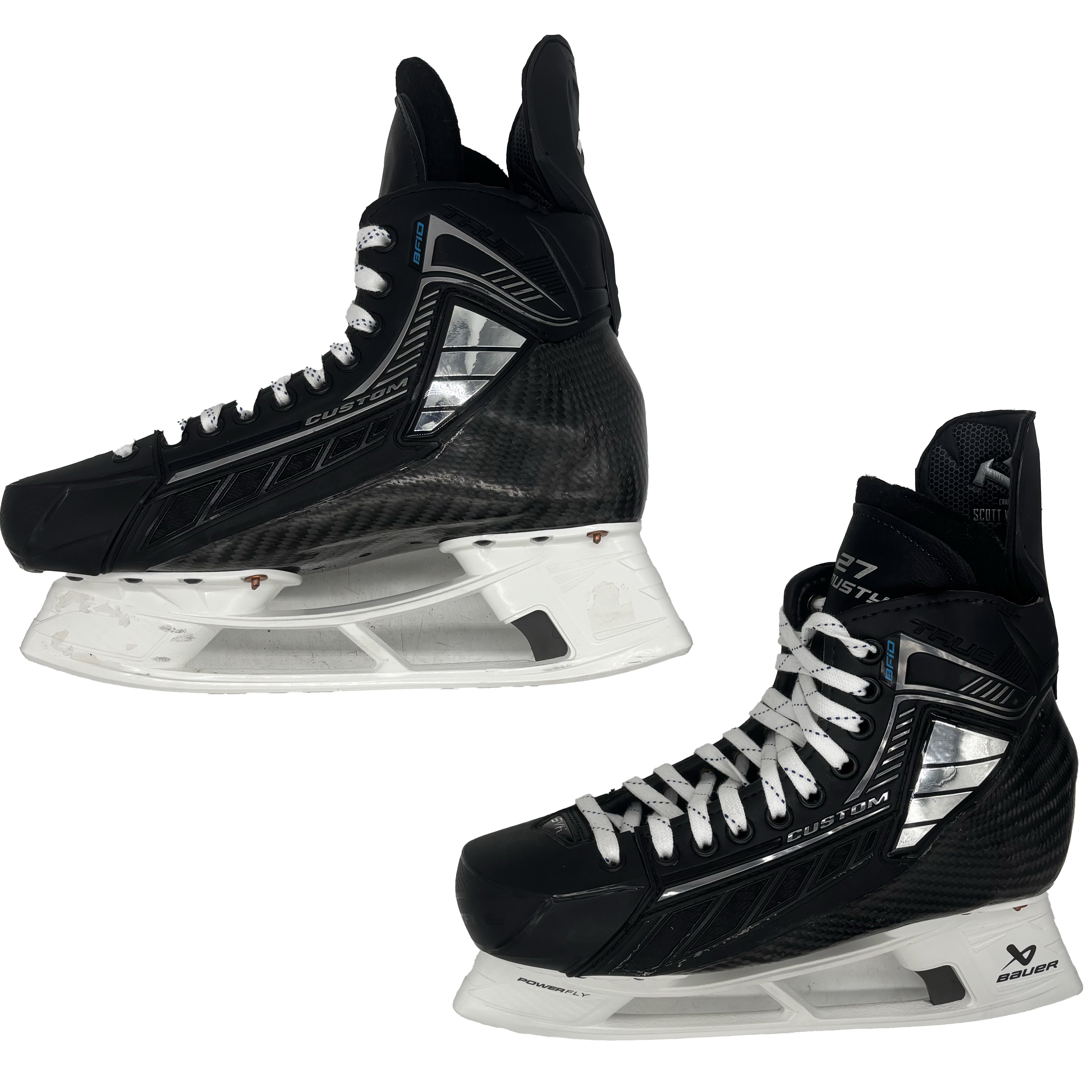 TRUE SVH Pro Custom - CHL Pro Stock Hockey Skate - Size 9R