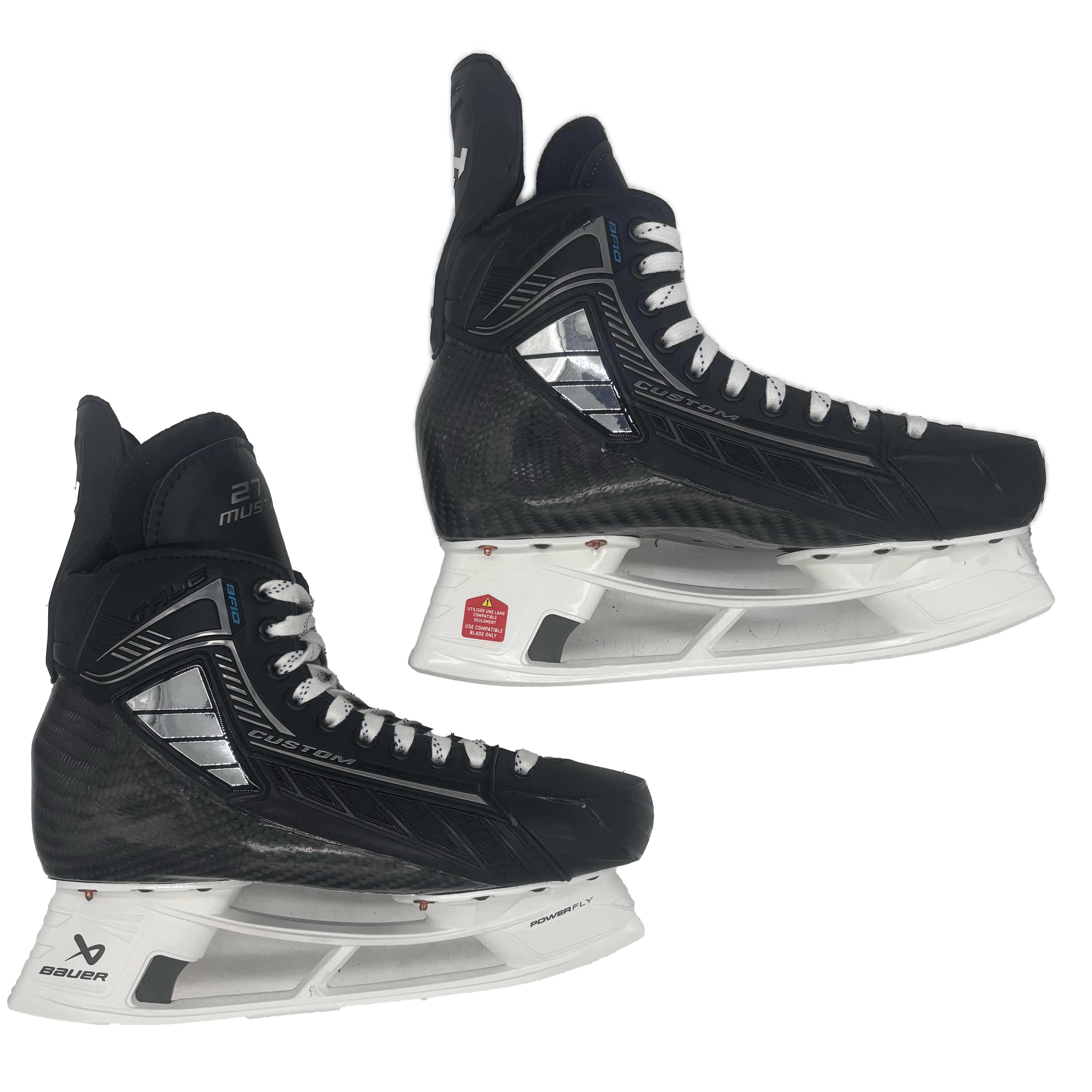 TRUE SVH Pro Custom - CHL Pro Stock Hockey Skate - Size 9R