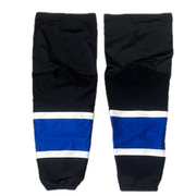 CCM - Used OHL Hockey Socks (Black/Blue/White)
