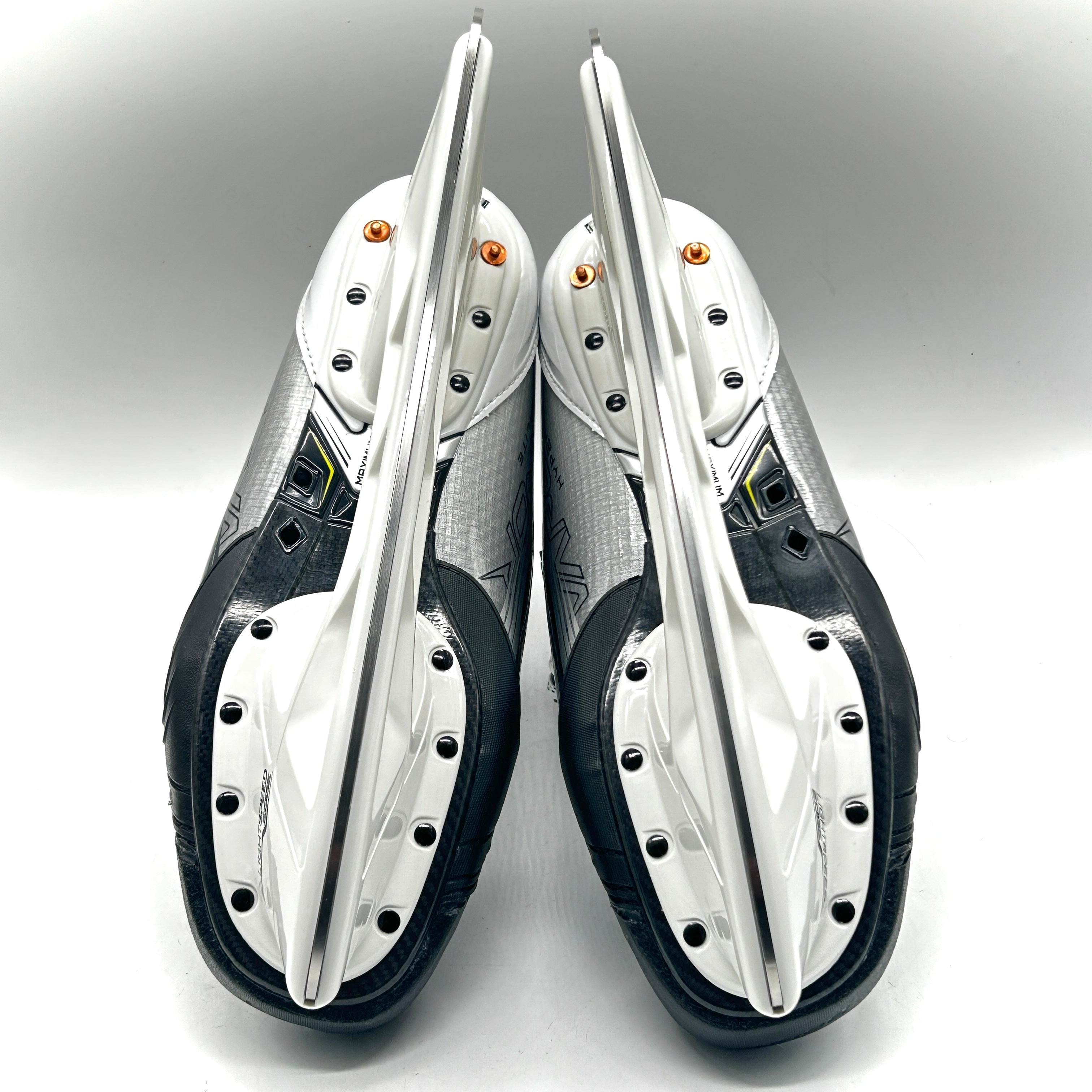 Bauer Vapor Hyperlite 2 - NHL Pro Stock Skates - Juraj Slafkovsky - Size 11.5E