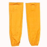 K1 - Used Practice Hockey Socks (Yellow)