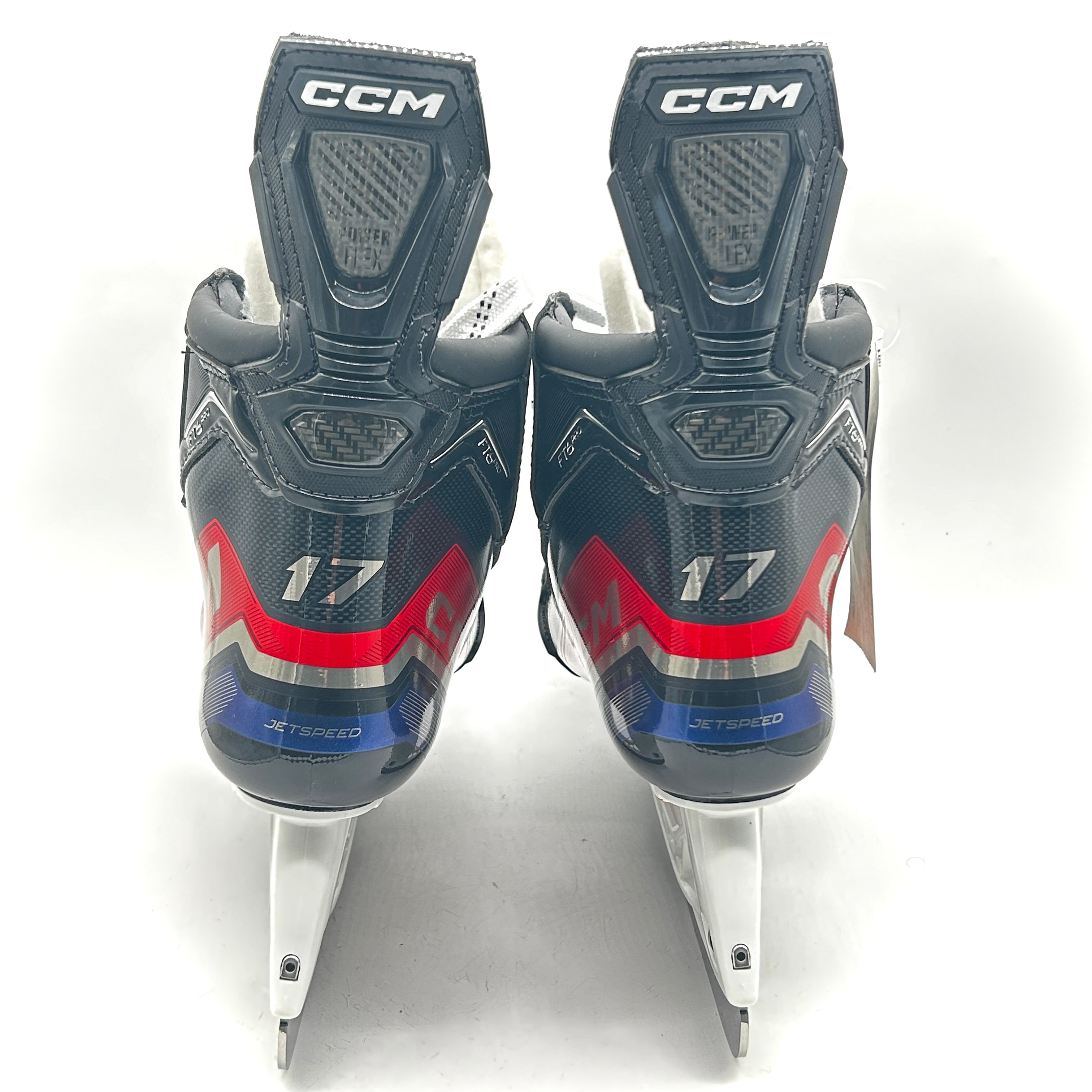 CCM Jetspeed FT6 Pro - NHL Pro Stock Skates - Josh Anderson - Size 9.25