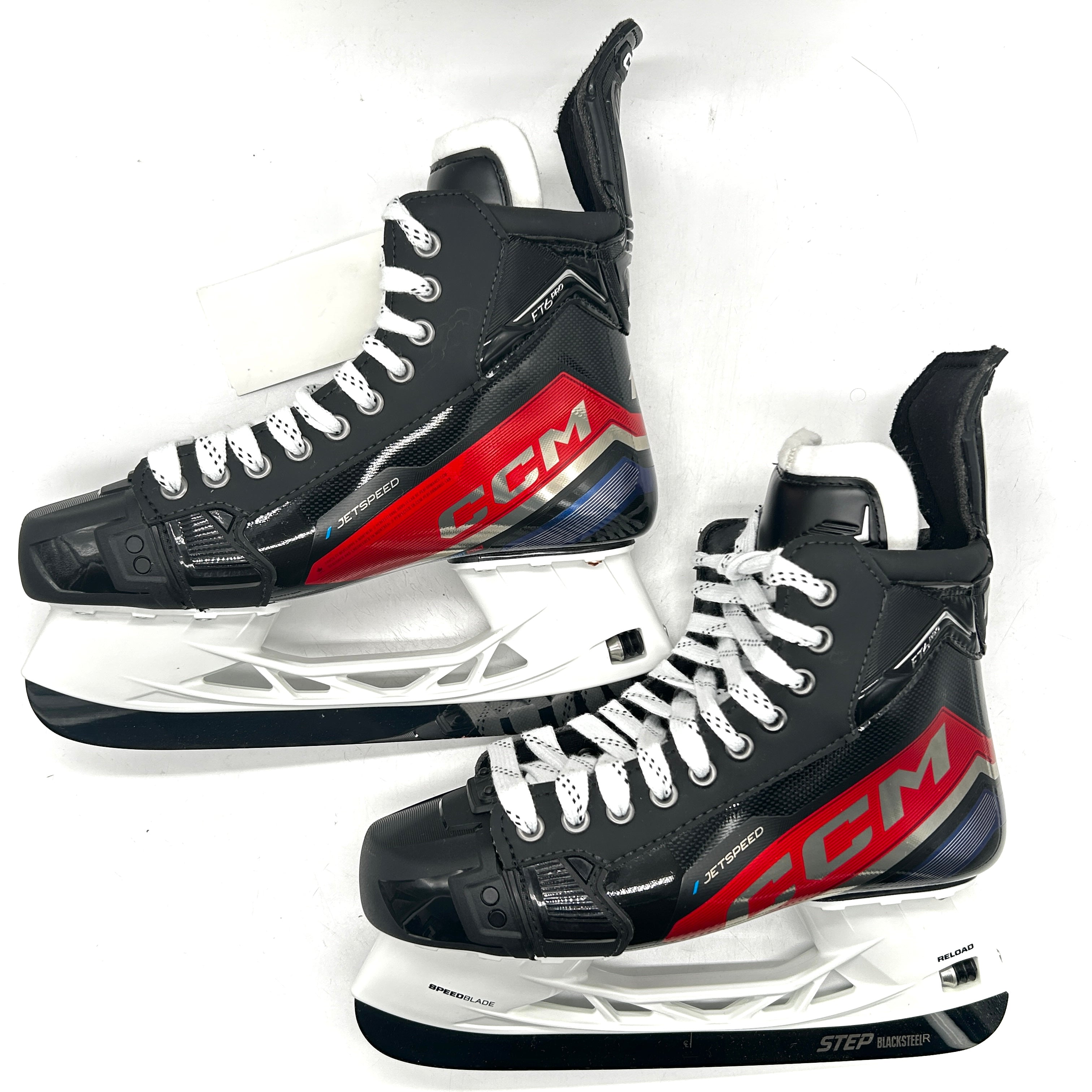 CCM Jetspeed FT6 Pro - NHL Pro Stock Skates - Josh Anderson - Size 9.25