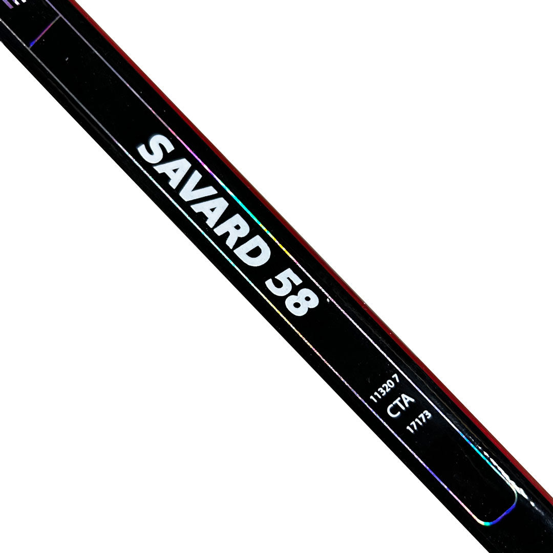 David Savard Pro Stock - TRUE Catalyst 9X (NHL)