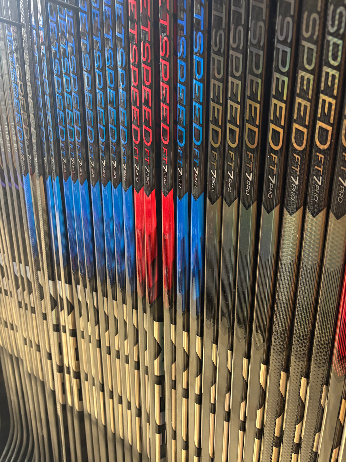THE AUTHORITY ON PRO STOCK STICKS.
