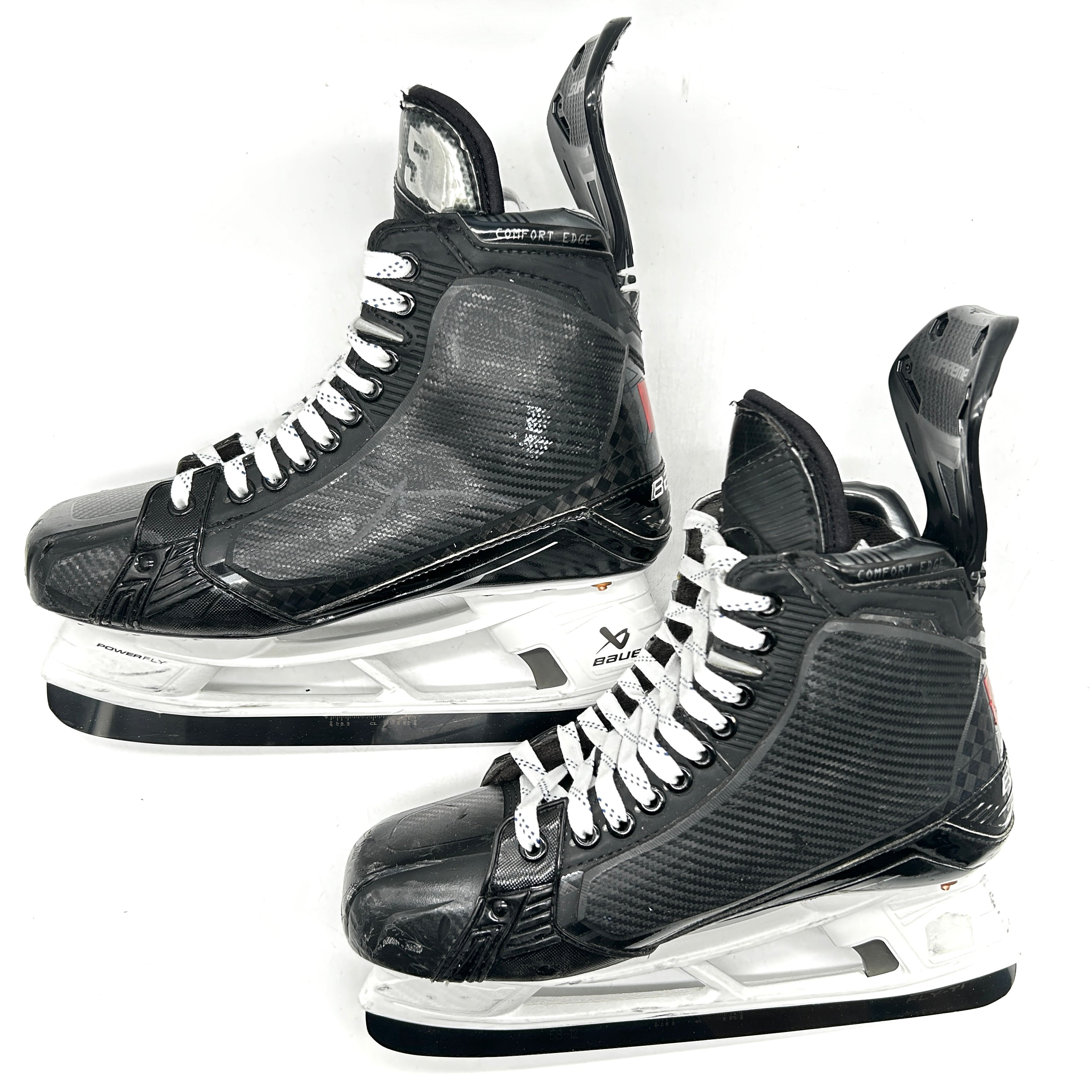 Bauer Supreme Mach - Used NHL Pro Stock Skates - David Savard - Size 8.75EE #4