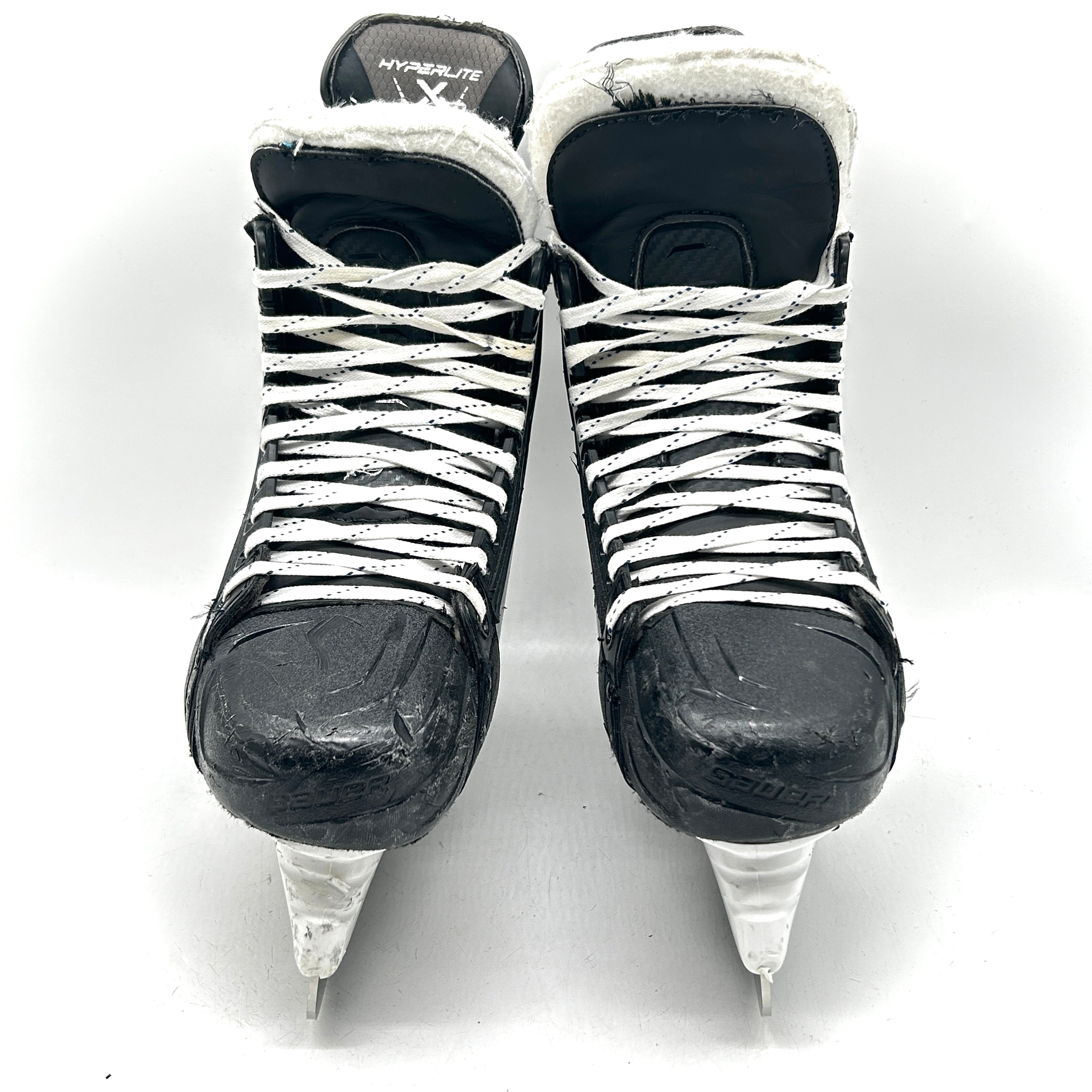 Bauer Vapor Hyperlite - Used NHL Pro Stock Skates - Joel Armia - Size 8.75D #2