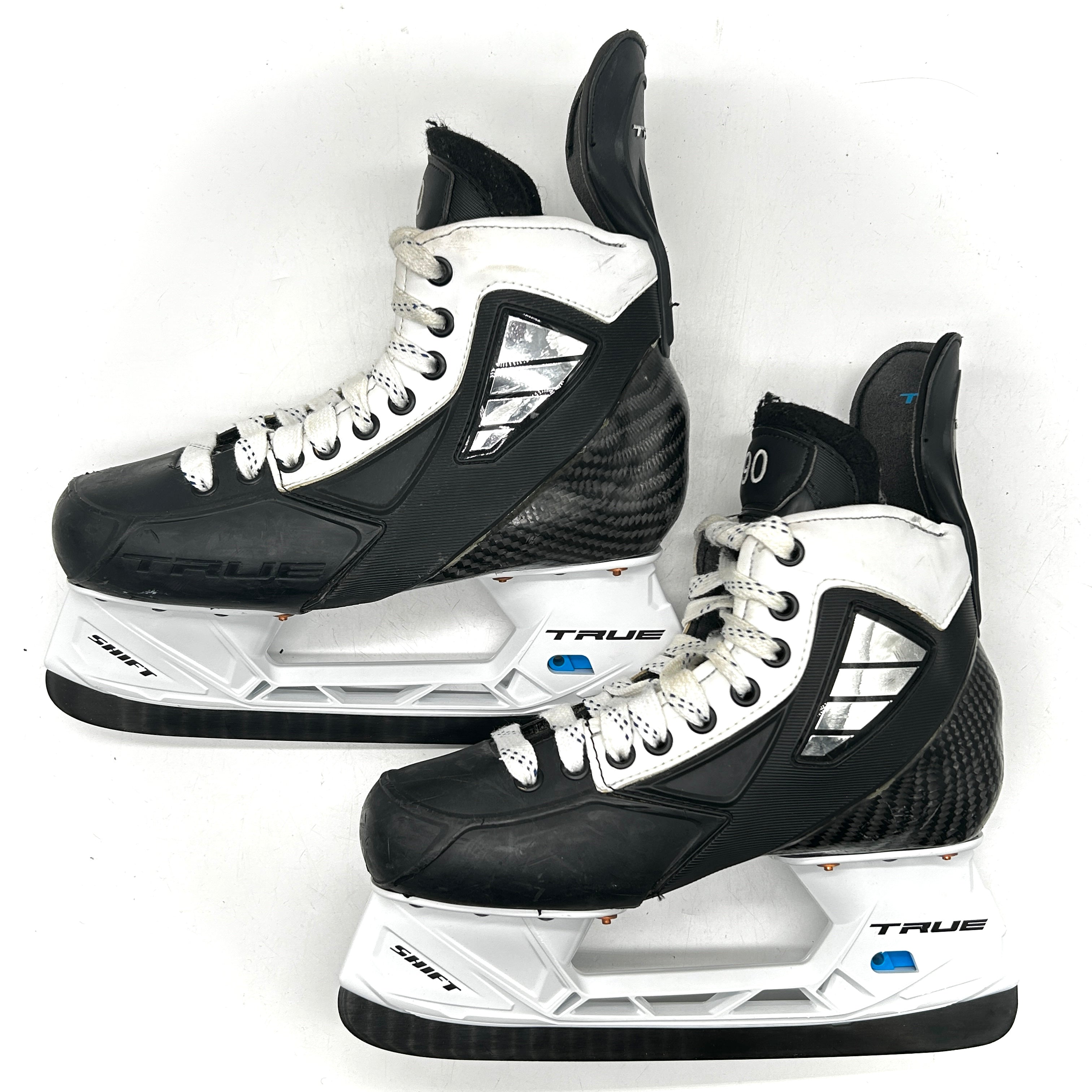 TRUE Custom - Used NHL Pro Stock Skates - Tomas Tatar - Size 8