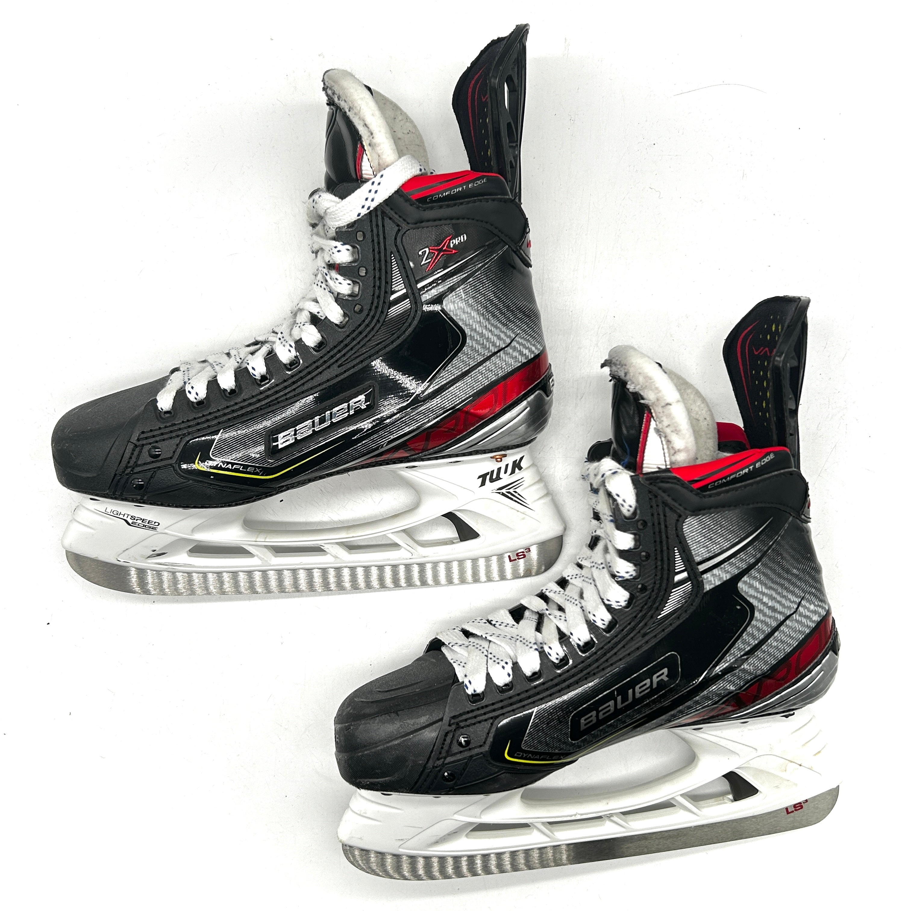 Bauer Vapor 2X Pro - Used Pro Stock Skates - Size 7.75E