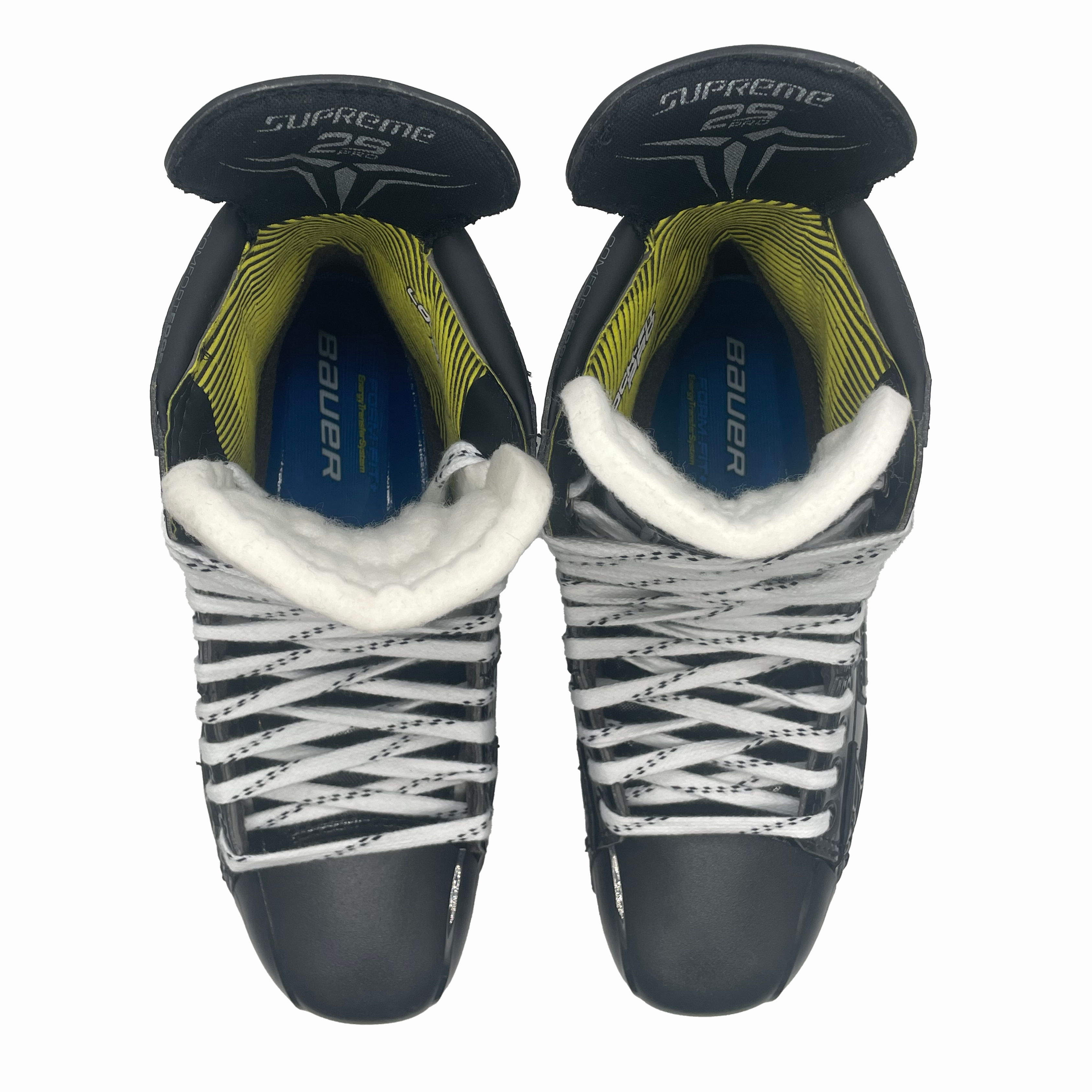 Bauer Supreme 2S Pro - Pro Stock Hockey Skates - Size R11D L10.625D