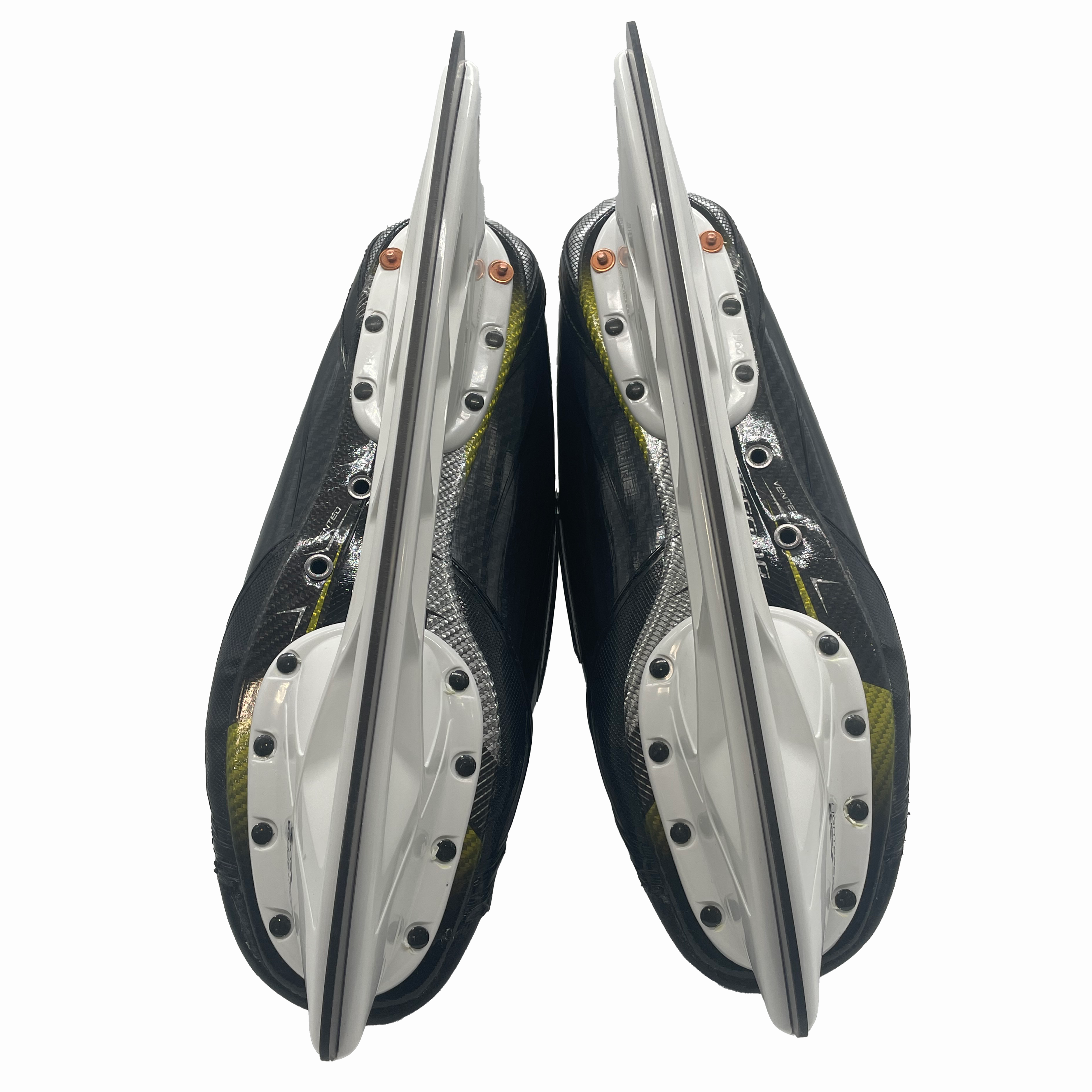 Bauer Supreme 2S Pro - Pro Stock Hockey Skates - Size R11D L10.625D