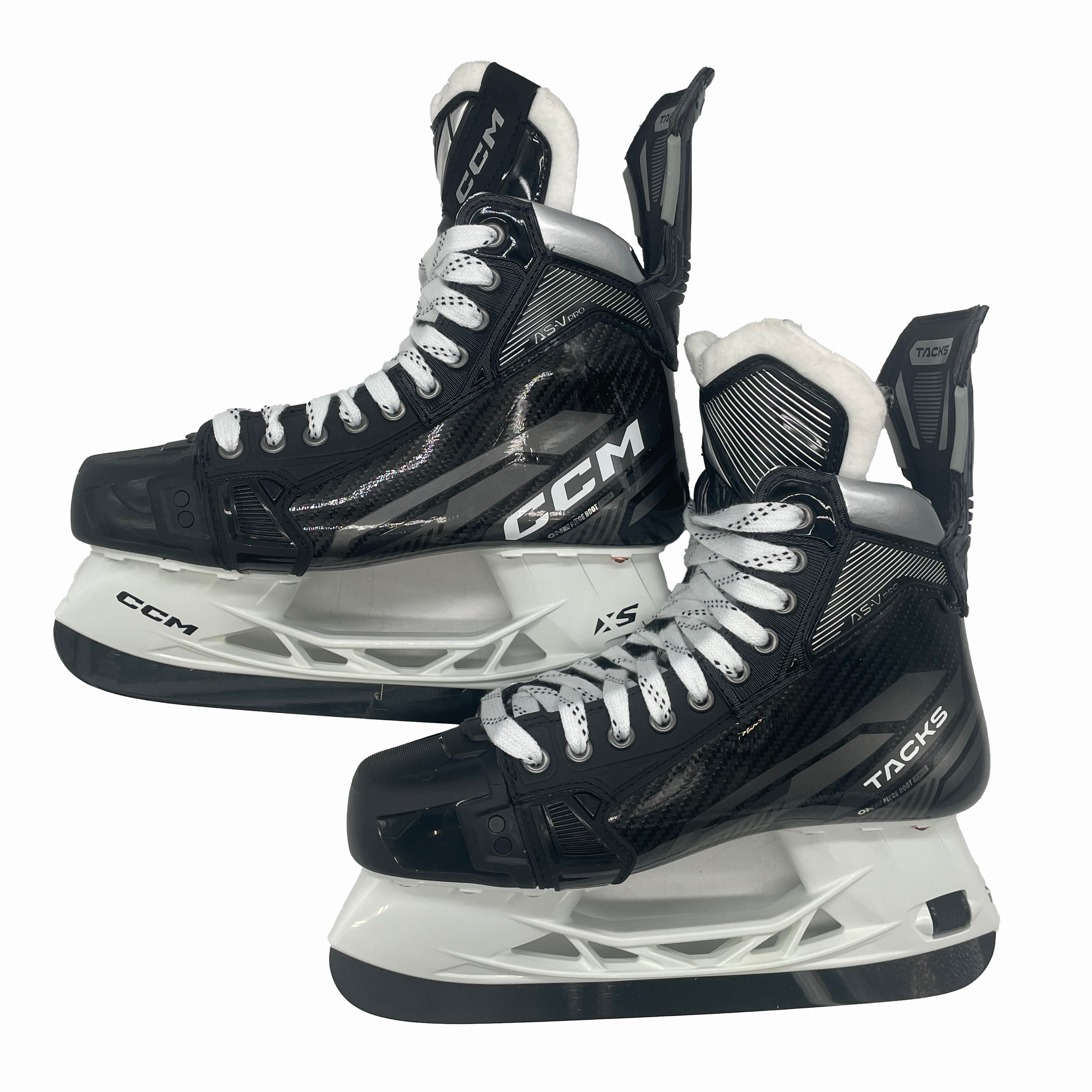CCM Tacks AS-V Pro - Pro Stock Hockey Skates - Size 8.5R