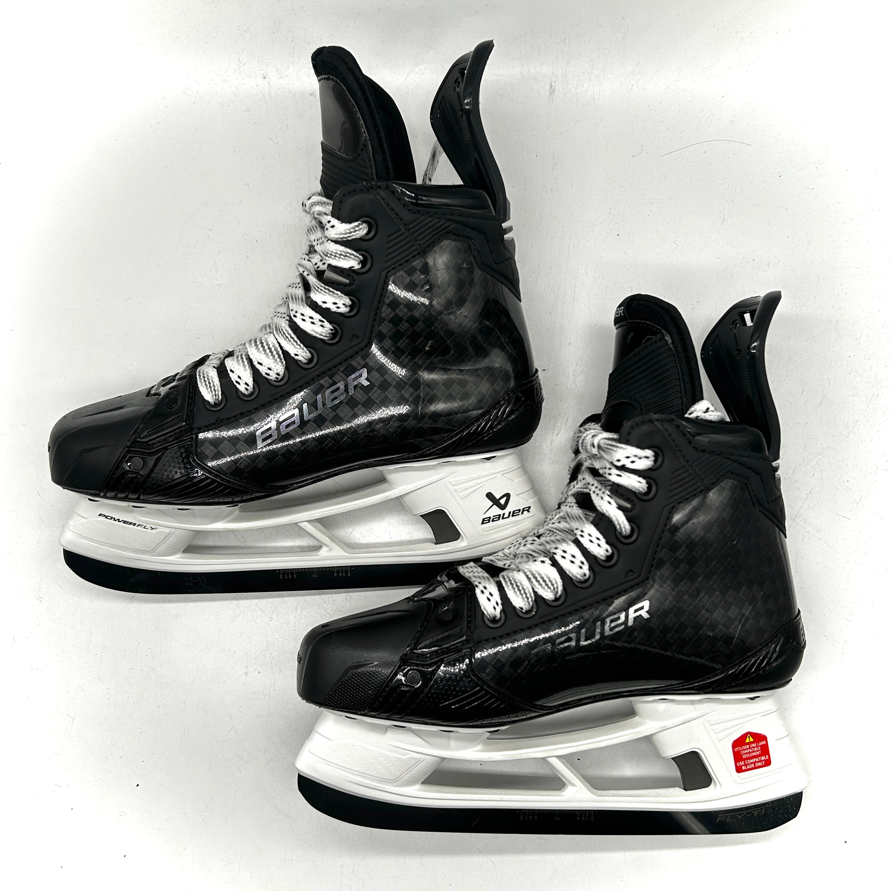 Bauer Supreme Shadow - Used Pro Stock Skates - Size 7.5