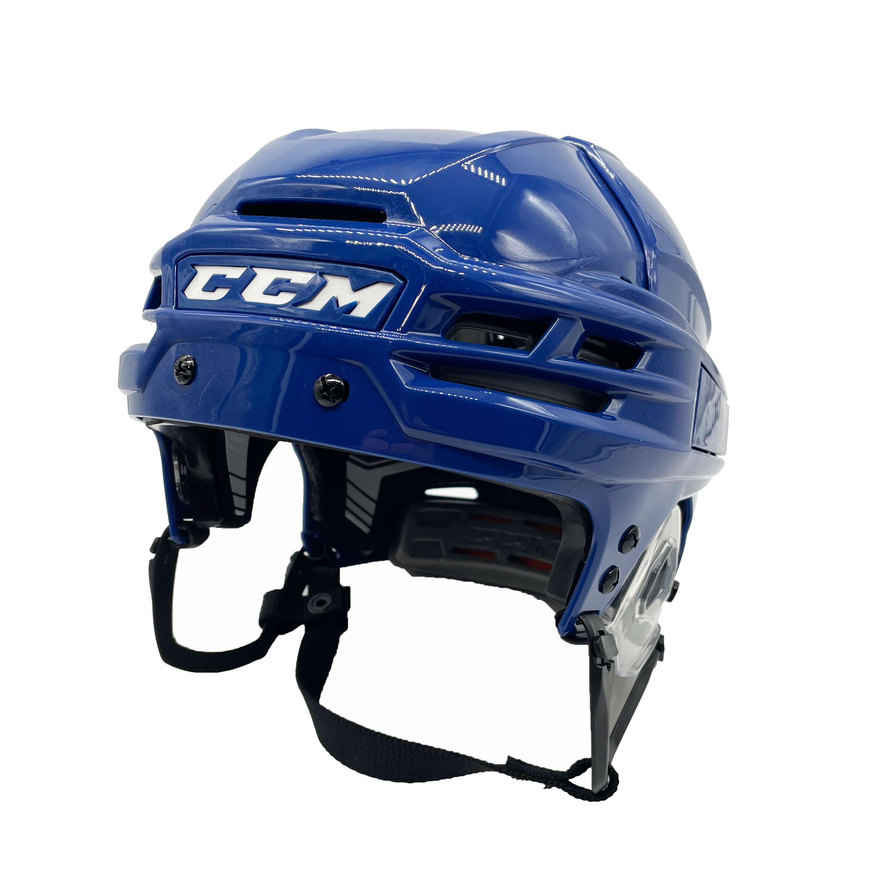 CCM Tacks 910 - Hockey Helmet (Blue)