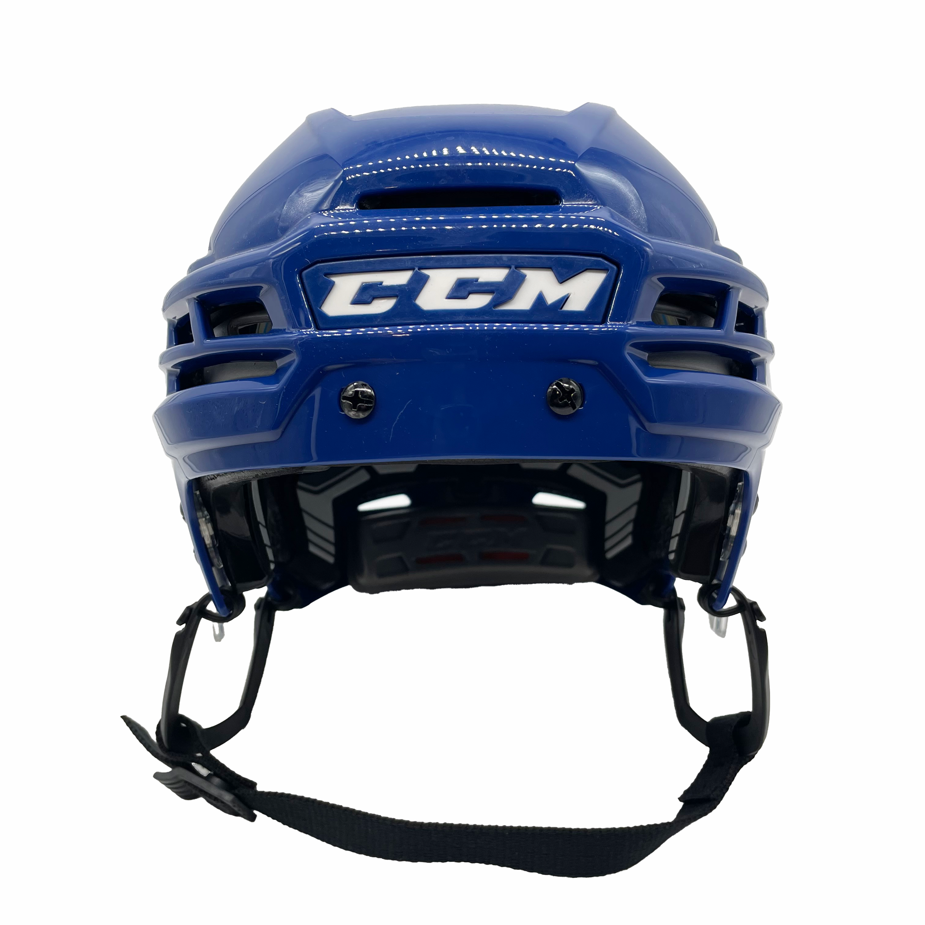 CCM Tacks 910 - Hockey Helmet (Blue)