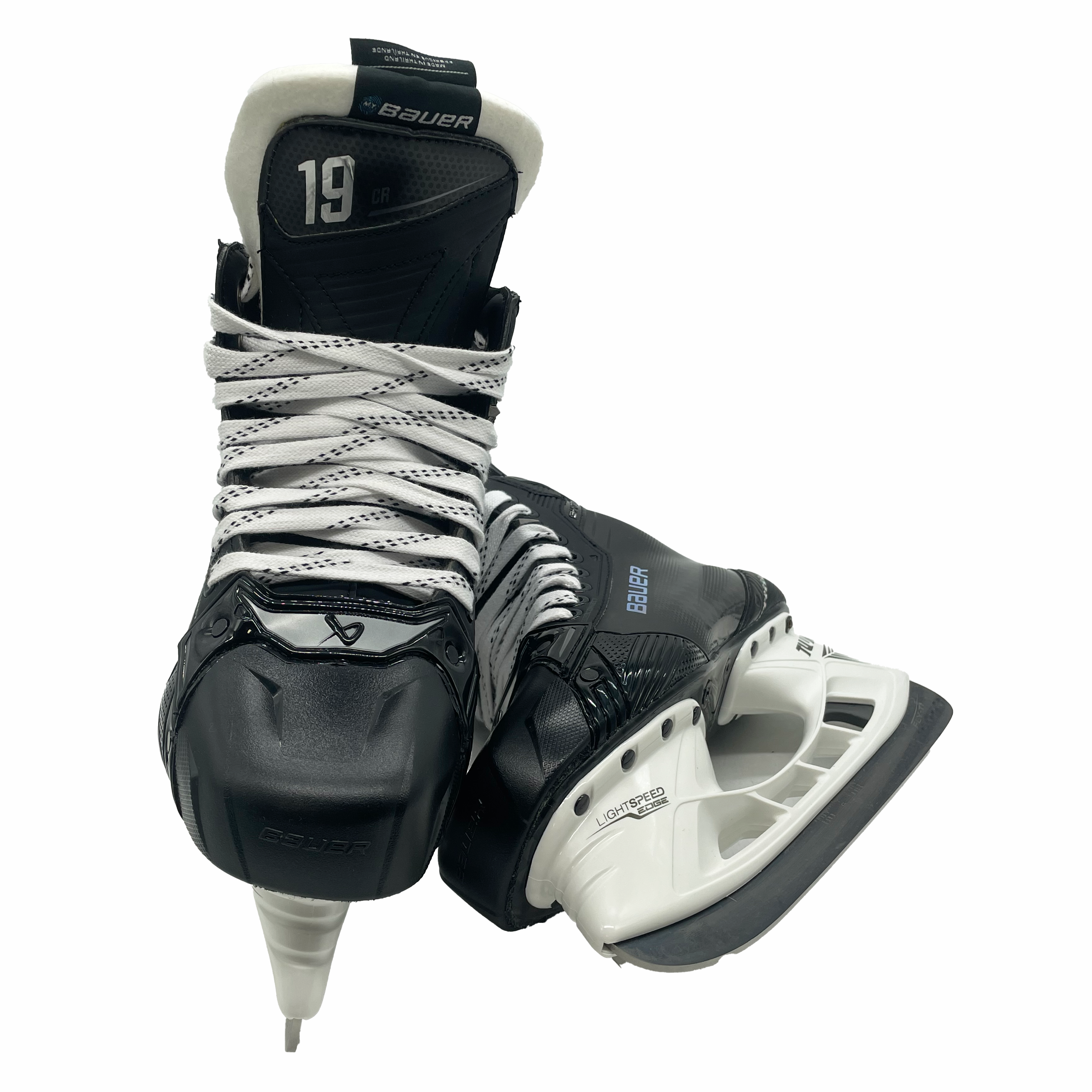 Bauer Supreme Shadow - Pro Stock Hockey Skates - Size 8E