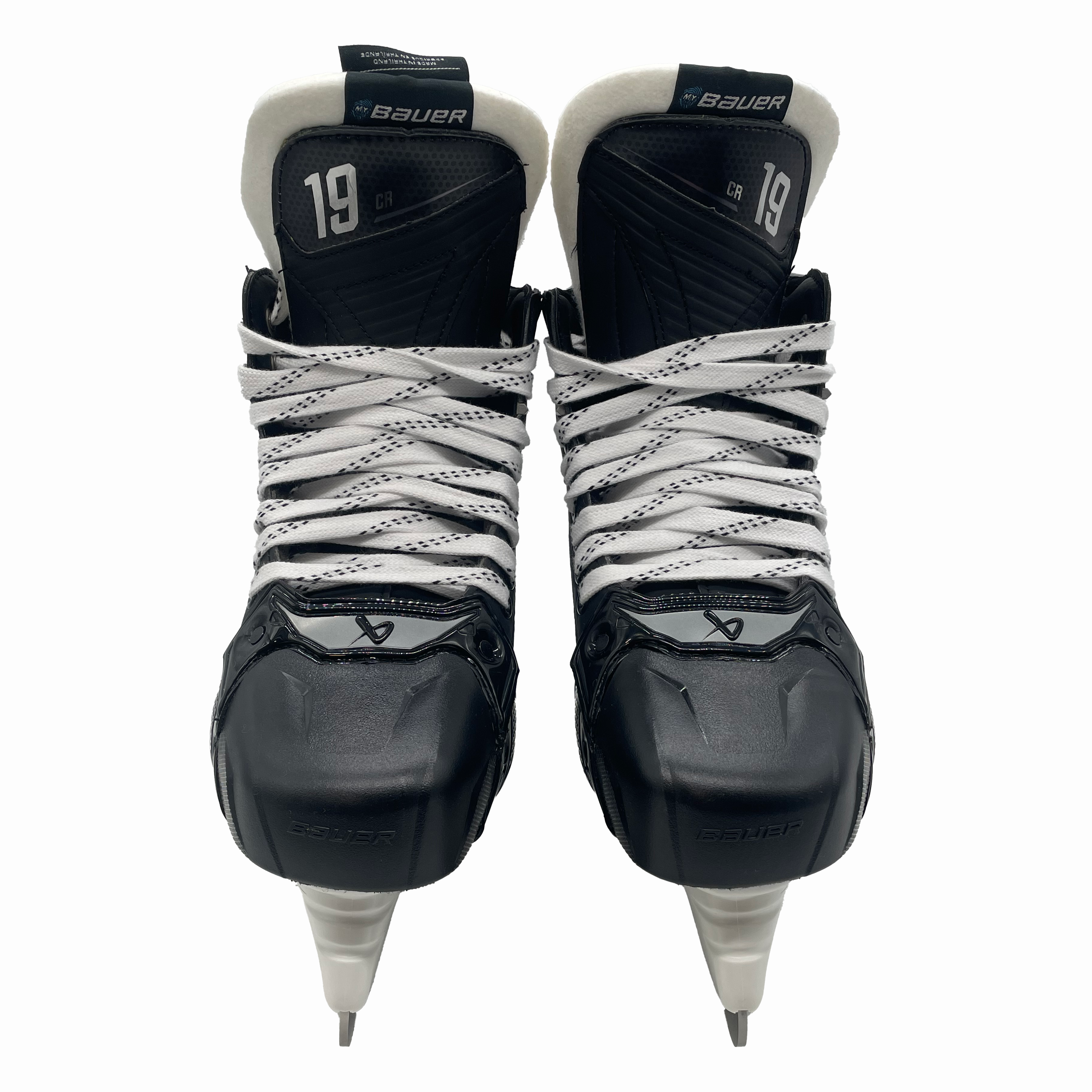 Bauer Supreme Shadow - Pro Stock Hockey Skates - Size 8E