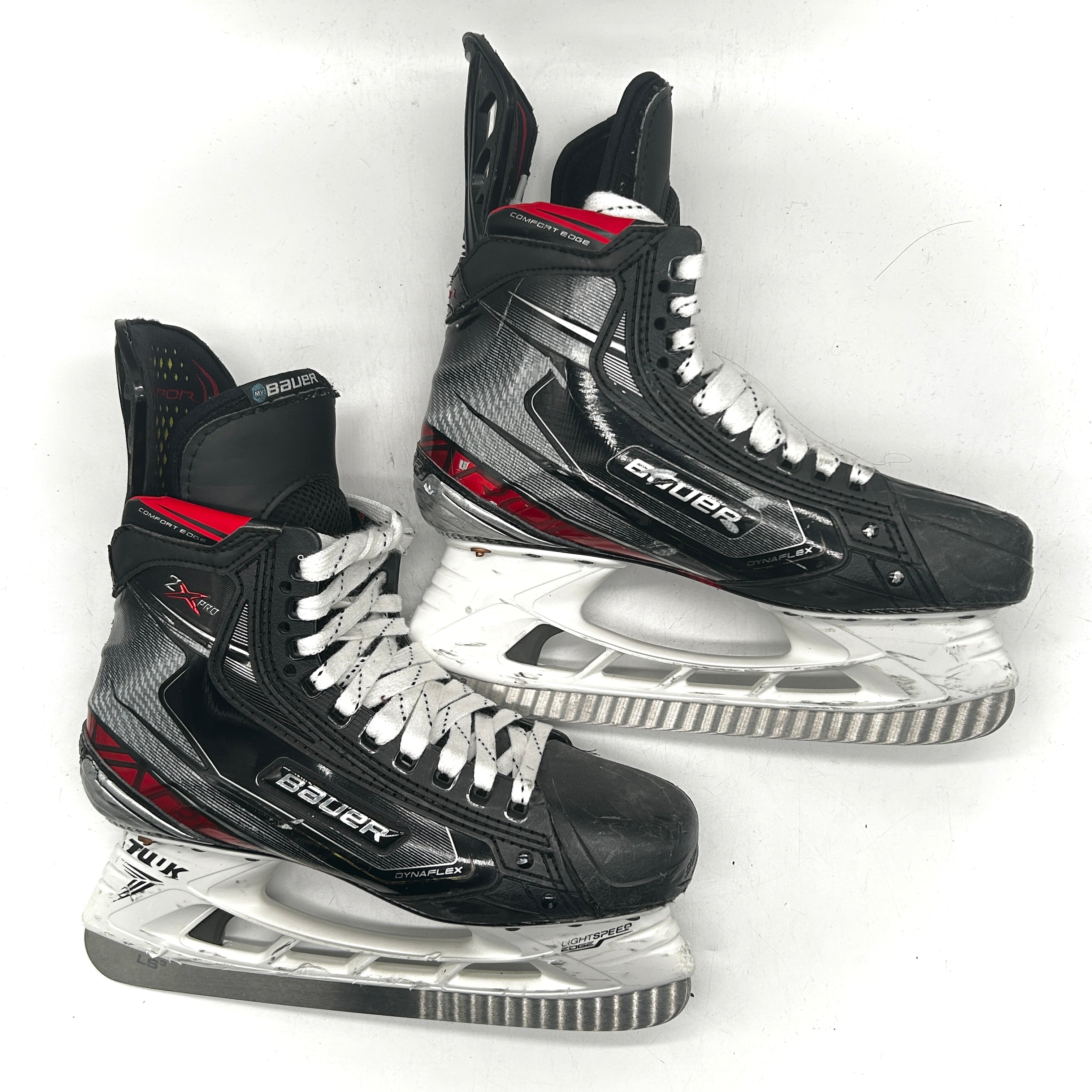 Bauer Vapor 2X Pro - Used Pro Stock Skates - Size 7 1/8D