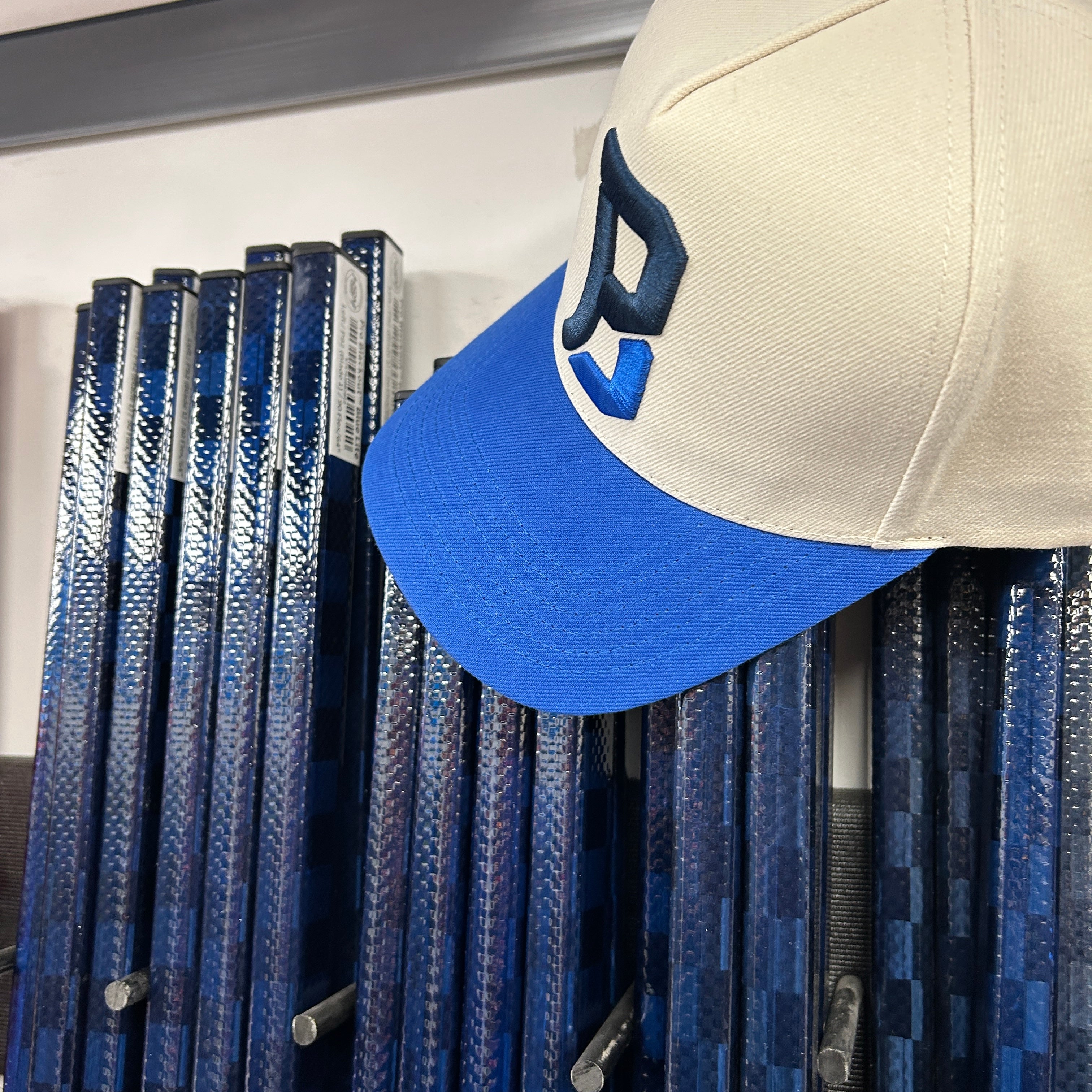 HSM Pro Blackout Hat